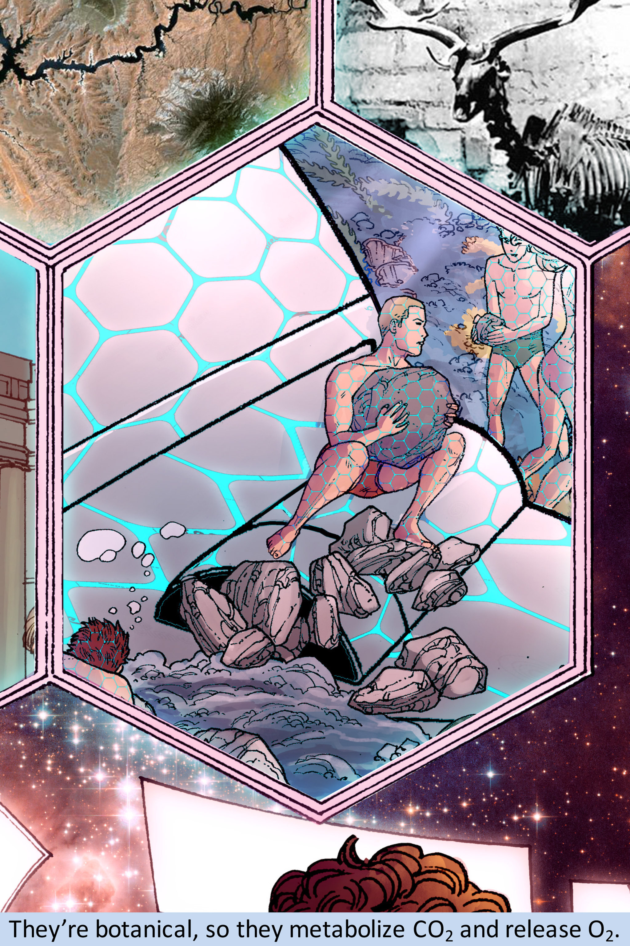 Read online Spring comic -  Issue #4 - 82