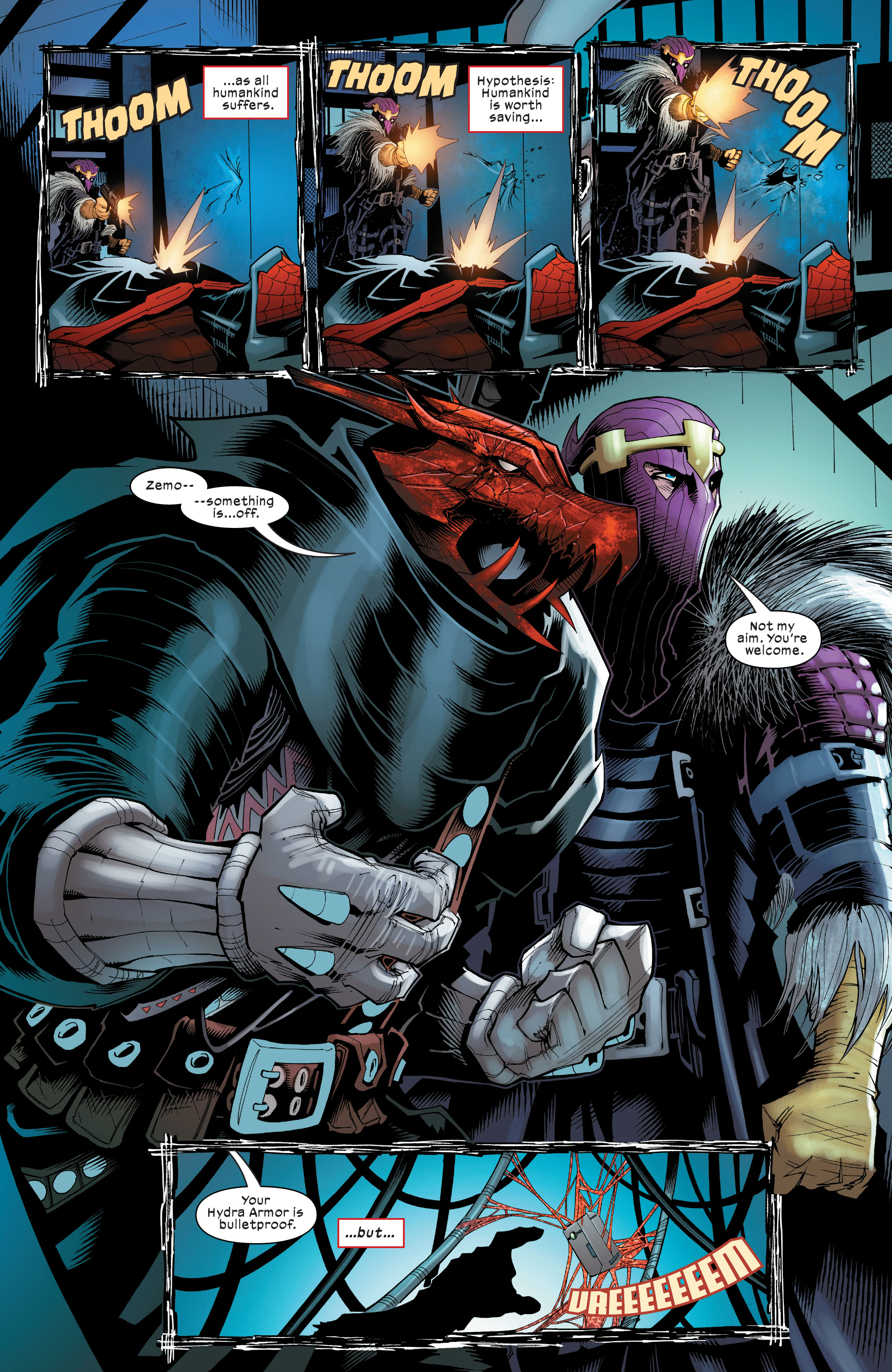 Read online Savage Spider-Man comic -  Issue #4 - 18