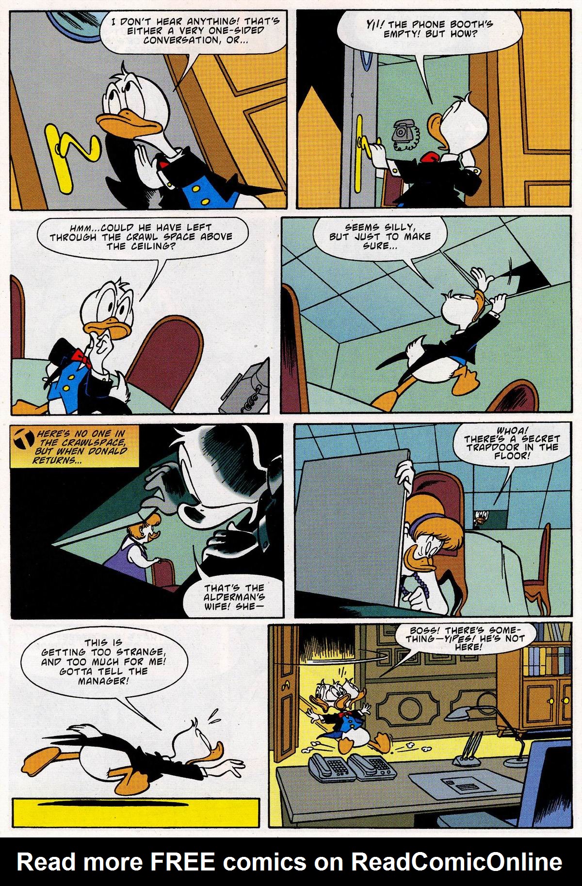 Read online Walt Disney's Donald Duck and Friends comic -  Issue #308 - 7