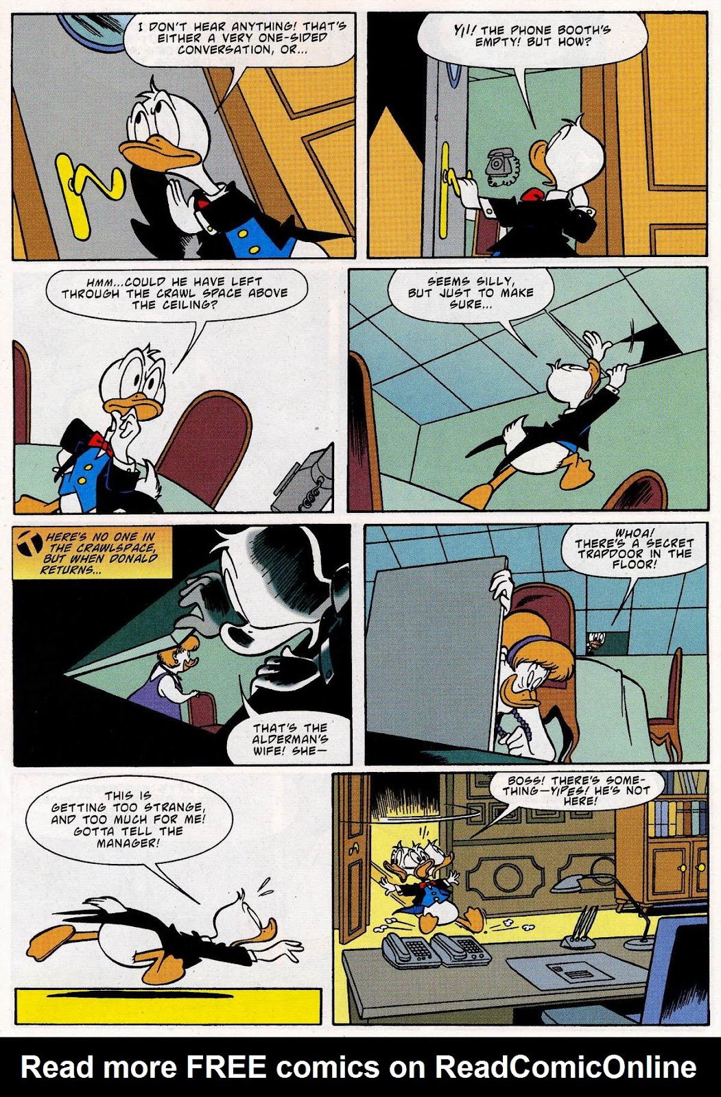 Walt Disney's Donald Duck and Friends issue 308 - Page 7