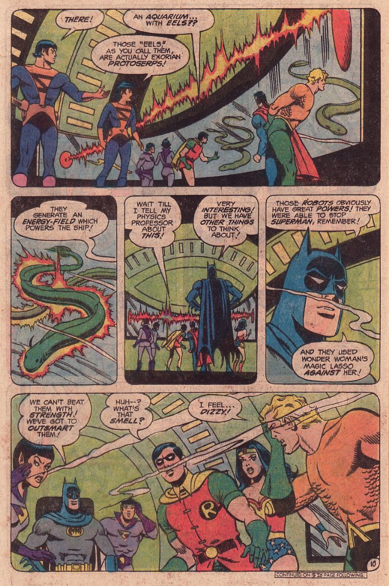 Read online The Super Friends comic -  Issue #24 - 11