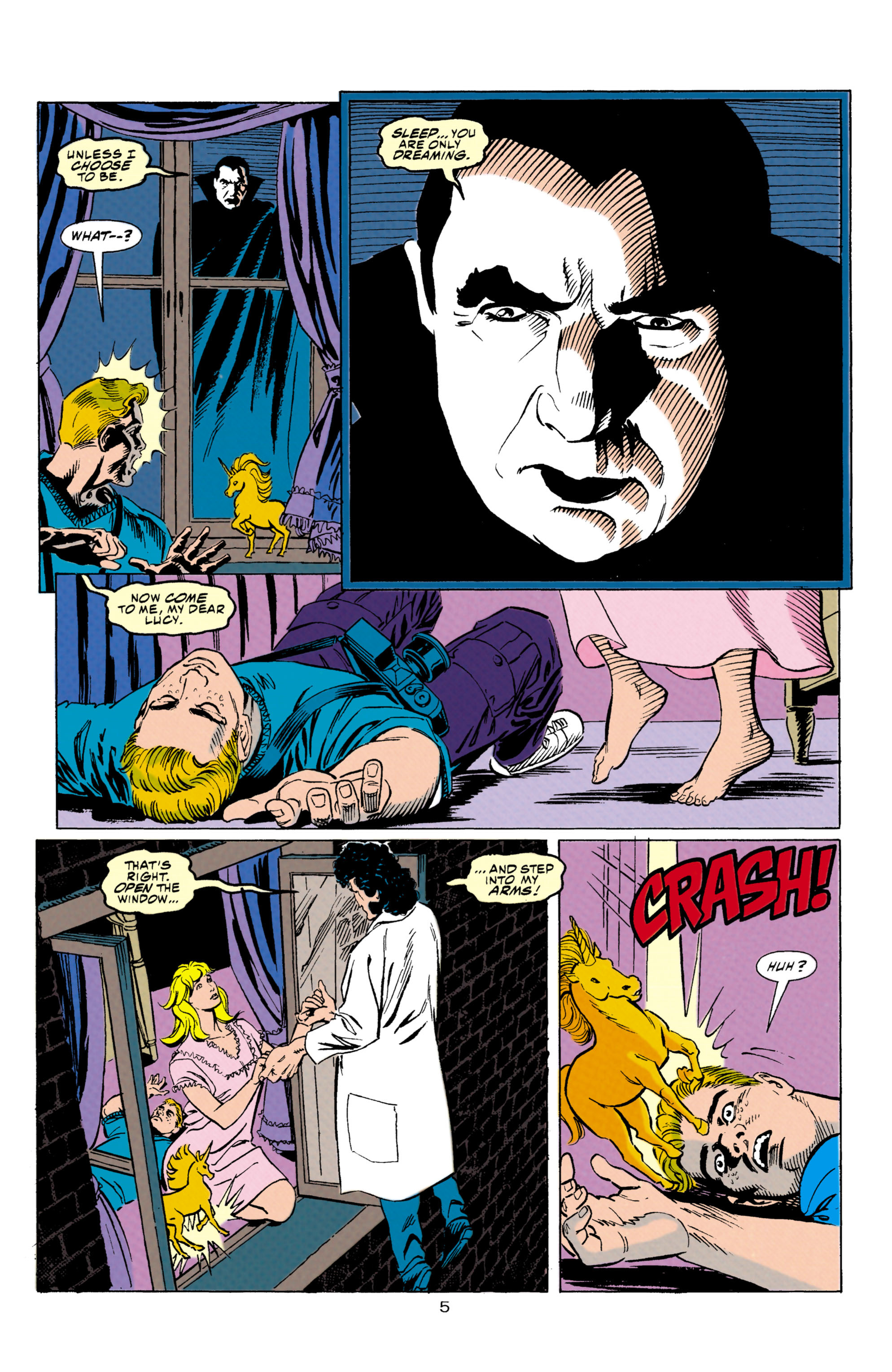 Read online Superman: The Man of Steel (1991) comic -  Issue #14 - 6