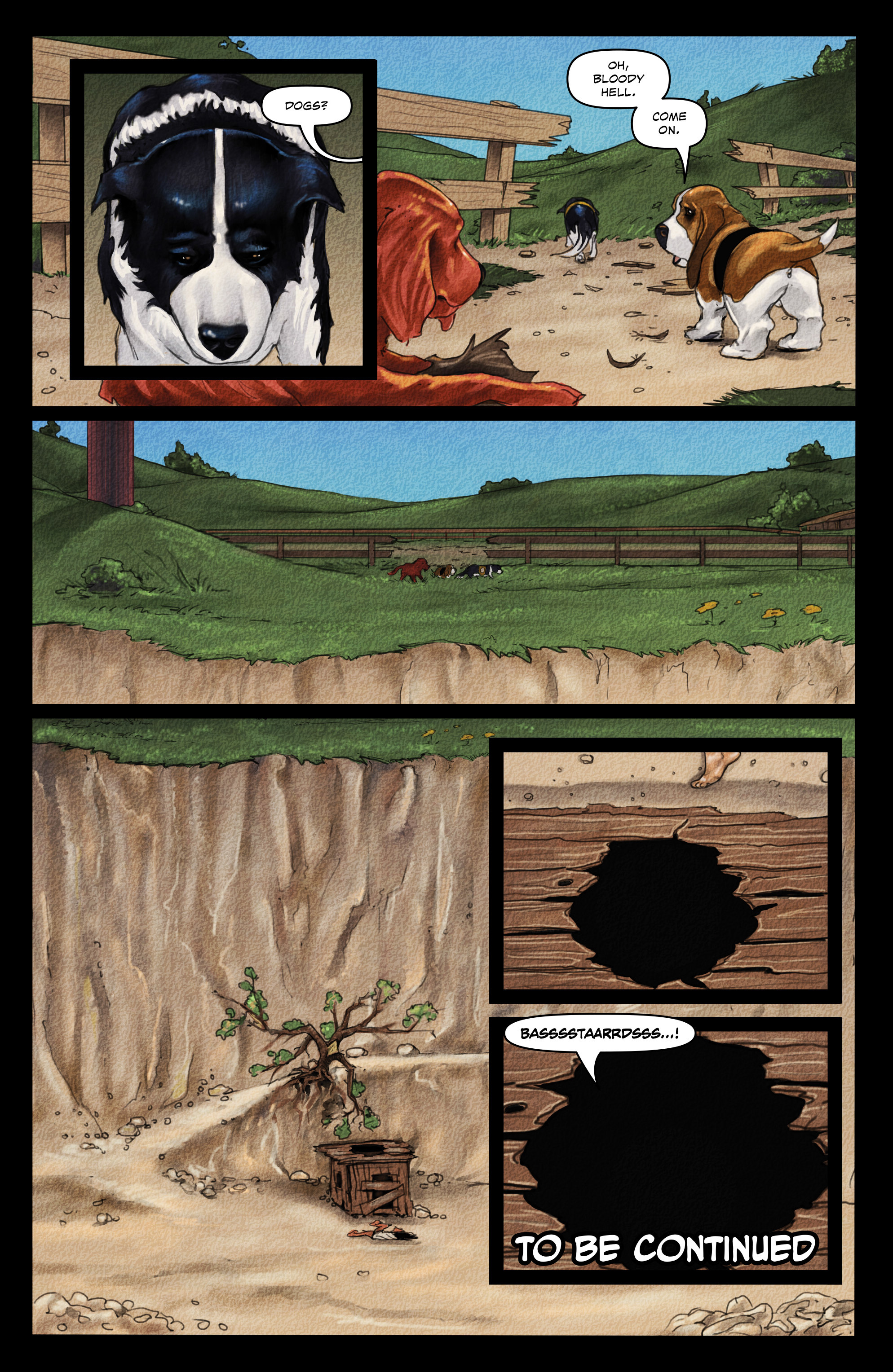 Read online Rover Red Charlie comic -  Issue #3 - 26