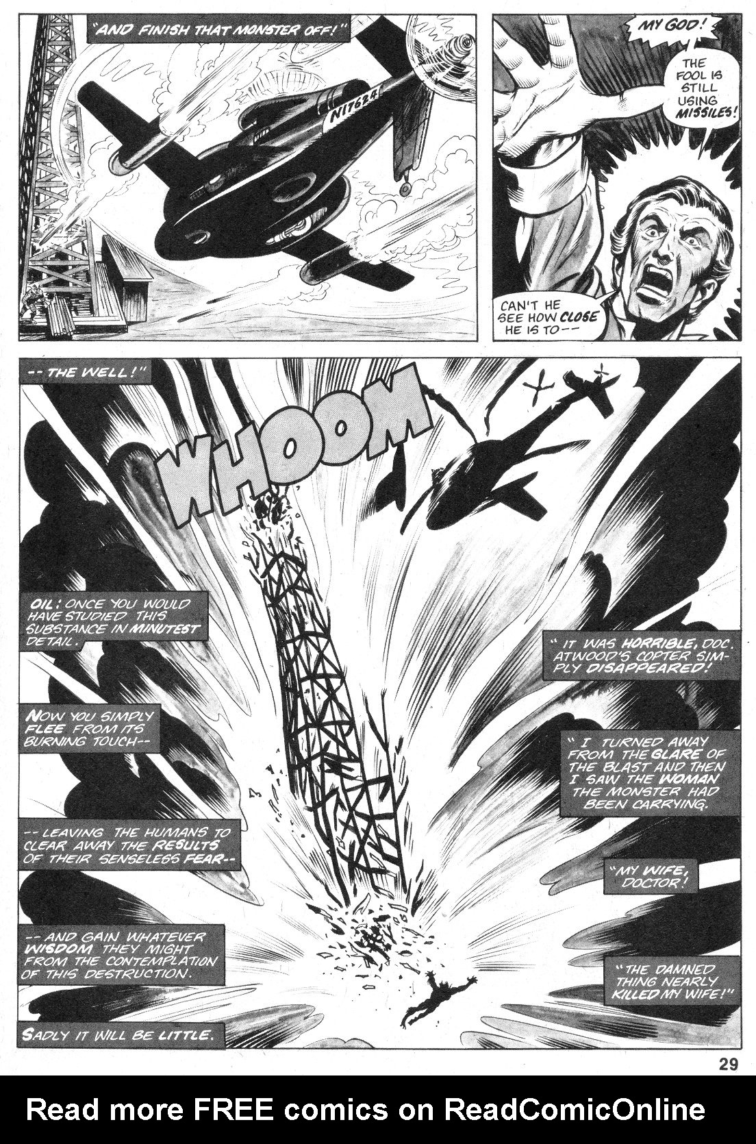 Read online Legion of Monsters (1975) comic -  Issue # Full - 29