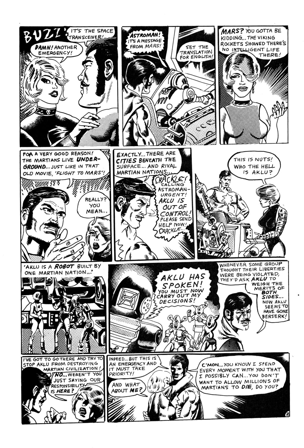 Read online The New York City Outlaws comic -  Issue #4 - 43