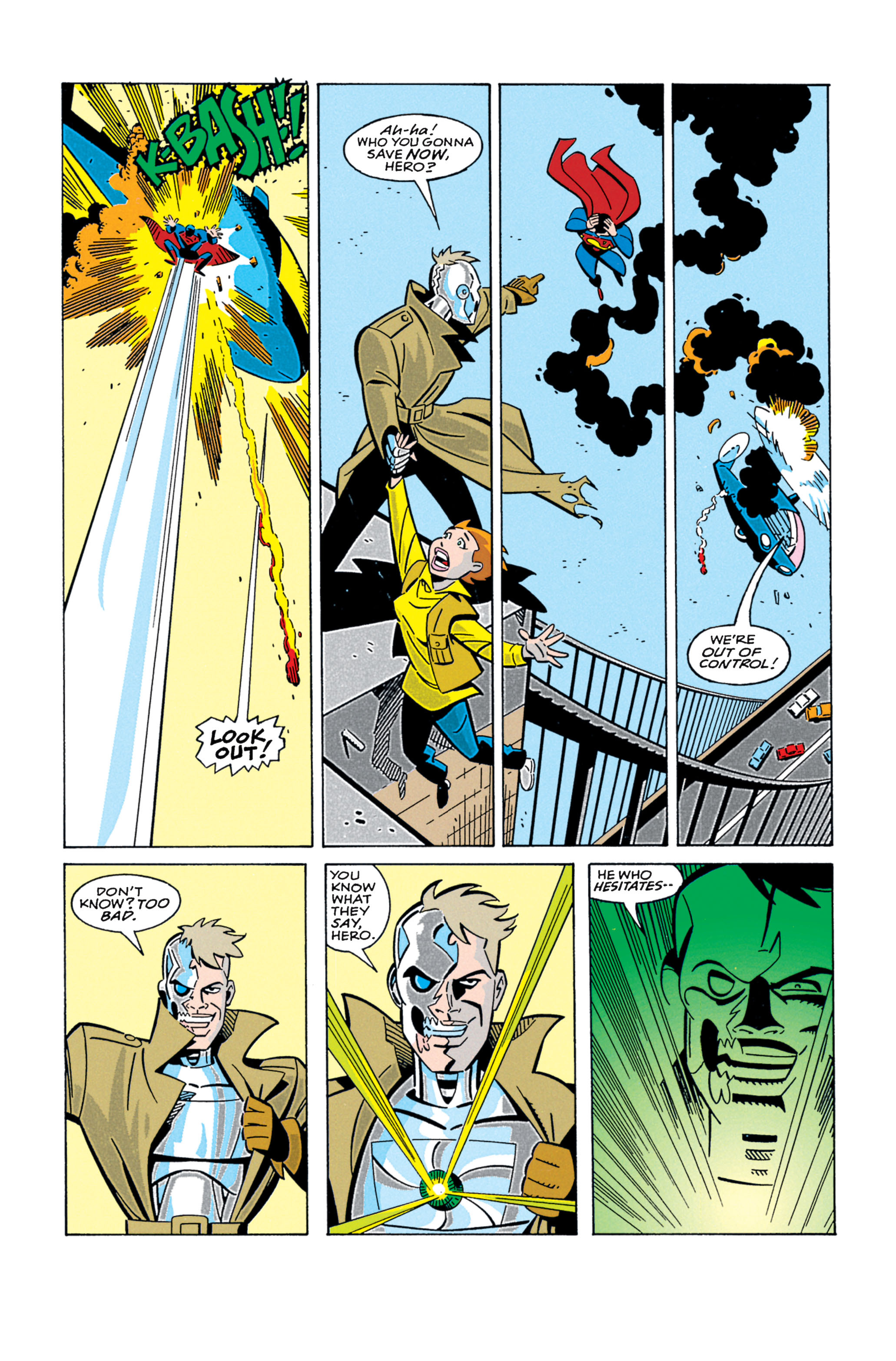Read online Superman Adventures comic -  Issue # _2015 Edition TPB 1 (Part 1) - 47