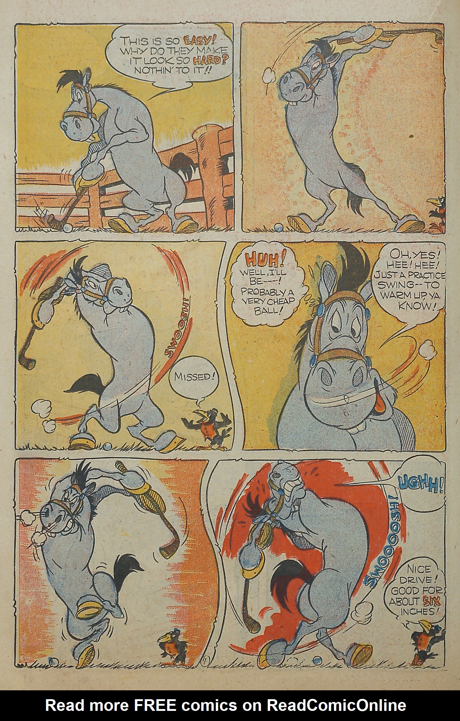 Read online Happy Comics comic -  Issue #14 - 26