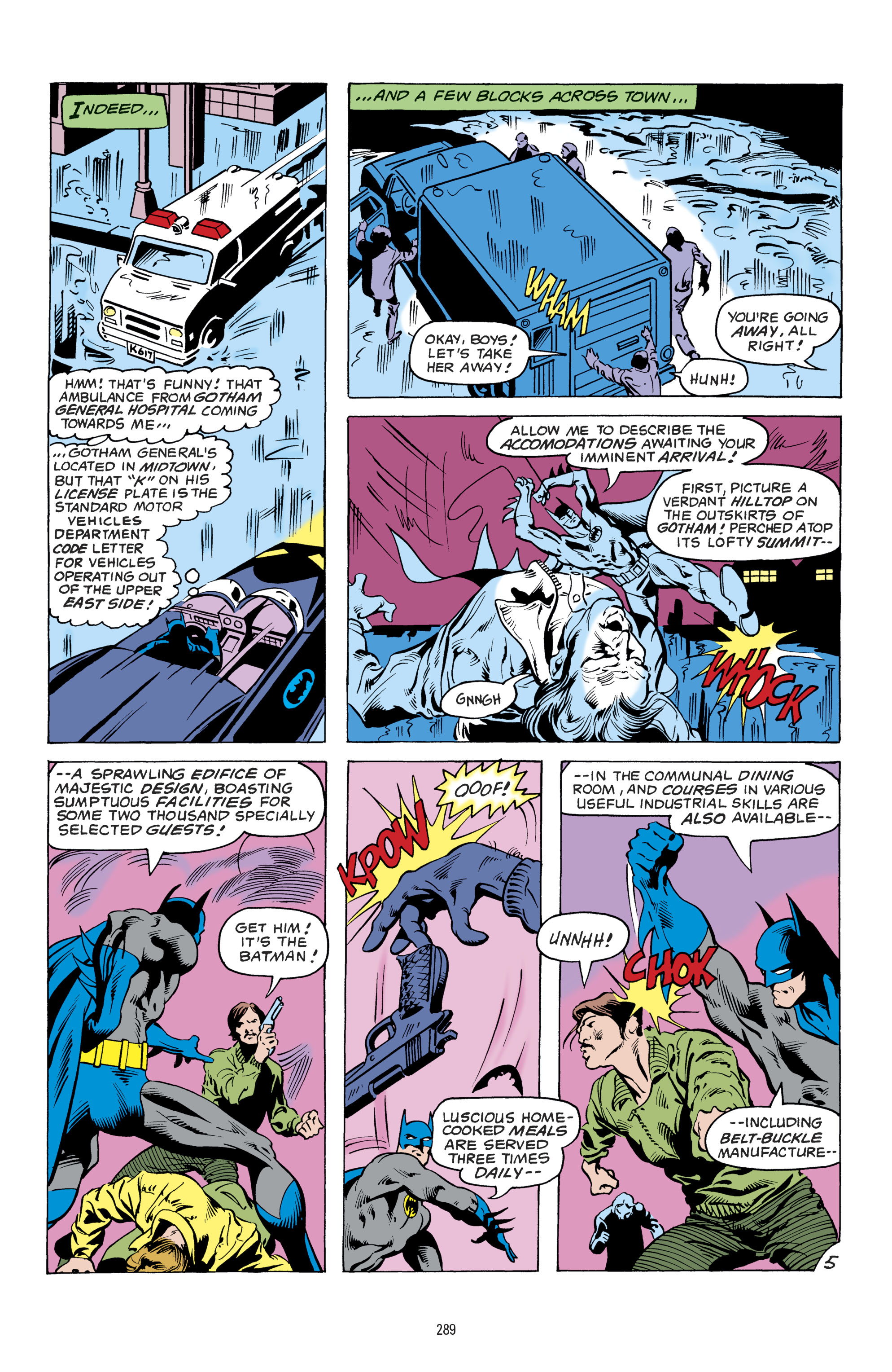 Read online Tales of the Batman: Don Newton comic -  Issue # TPB (Part 3) - 90