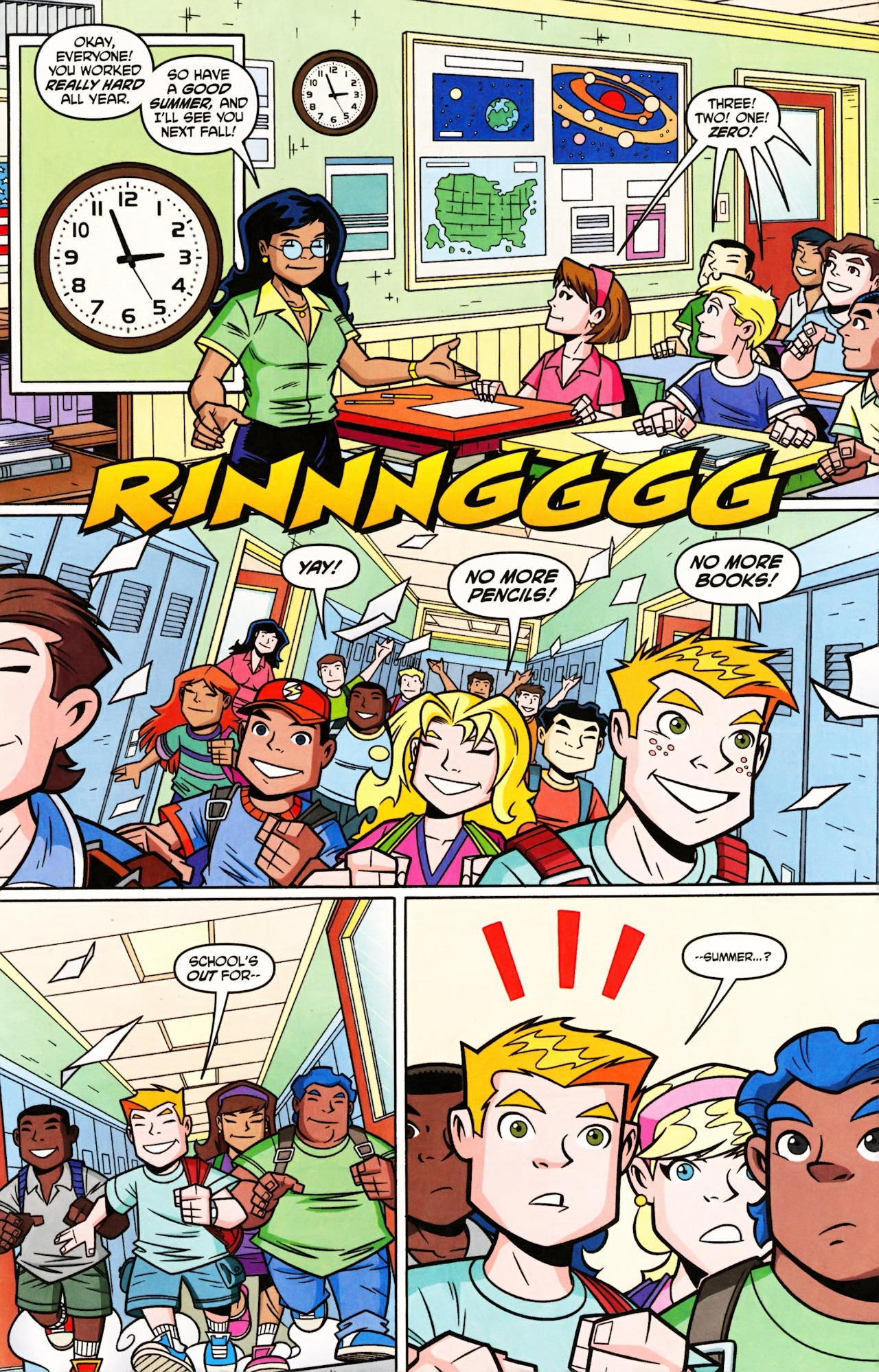 Read online Super Friends comic -  Issue #16 - 3