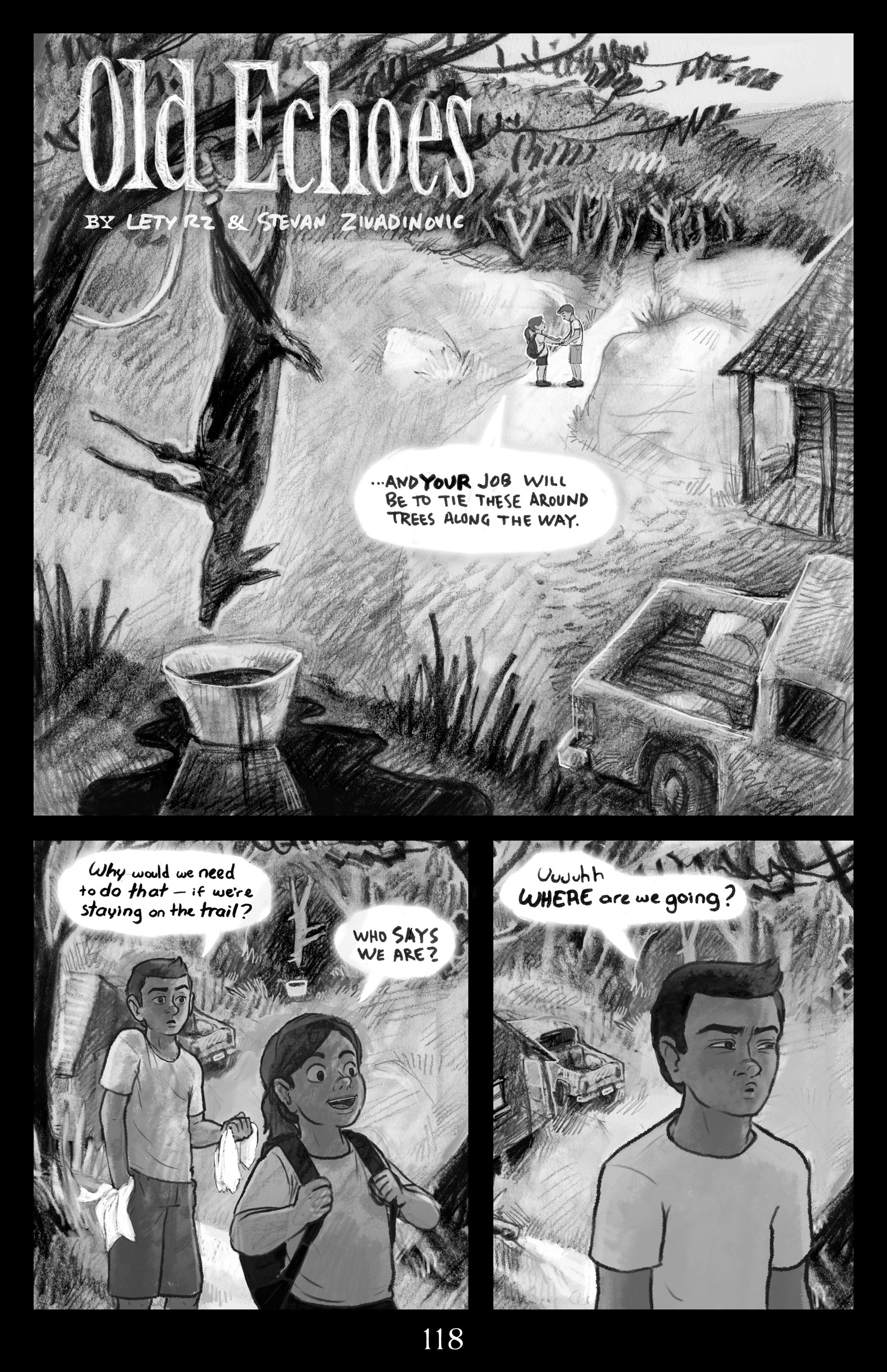 Read online The Sleep of Reason comic -  Issue # TPB (Part 2) - 19