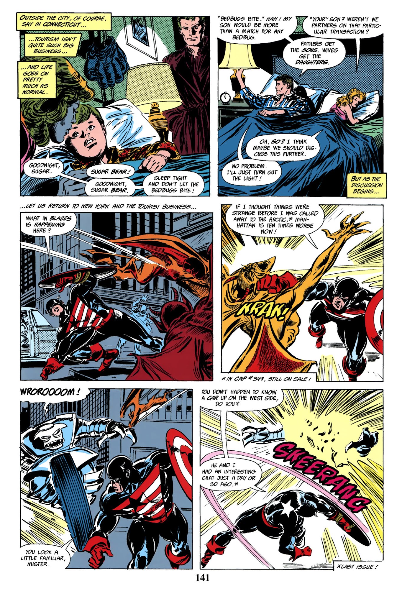 Read online X-Men: Inferno comic -  Issue # TPB Inferno Crossovers - 137