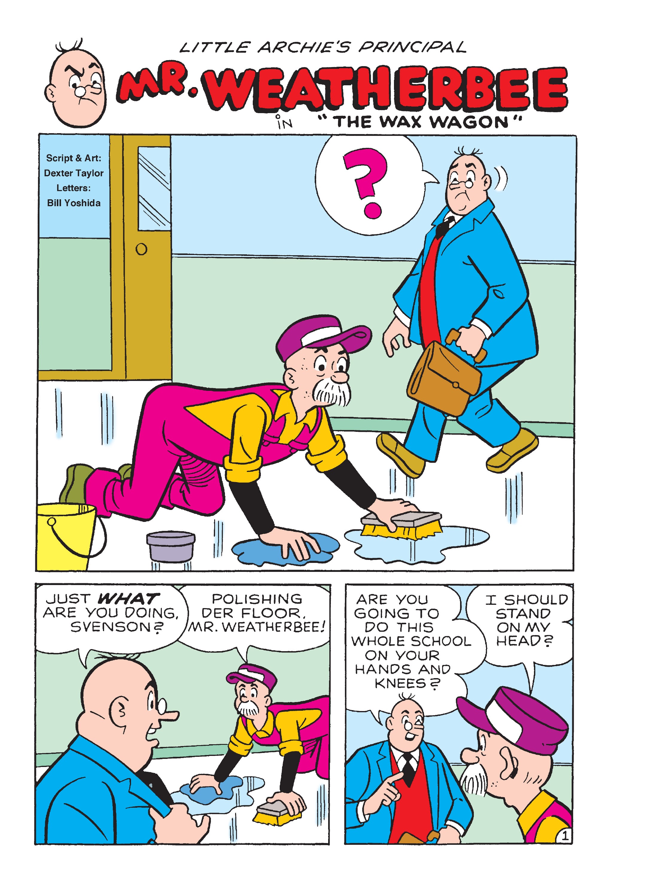Read online Archie's Double Digest Magazine comic -  Issue #305 - 162