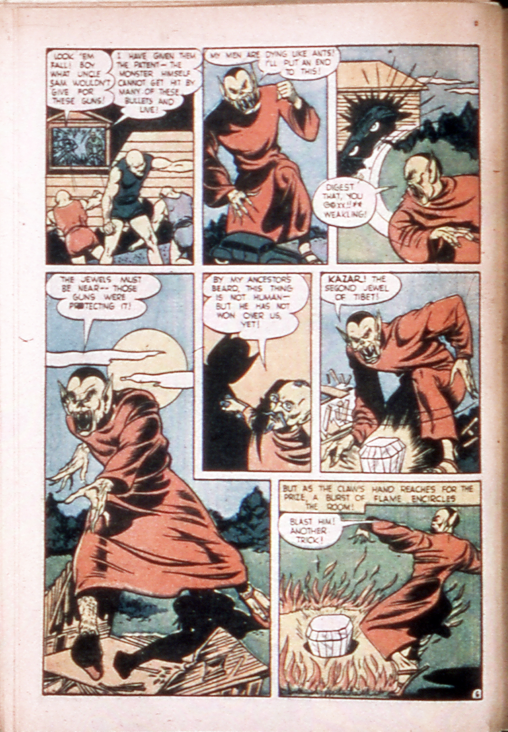 Read online Daredevil (1941) comic -  Issue #22 - 54