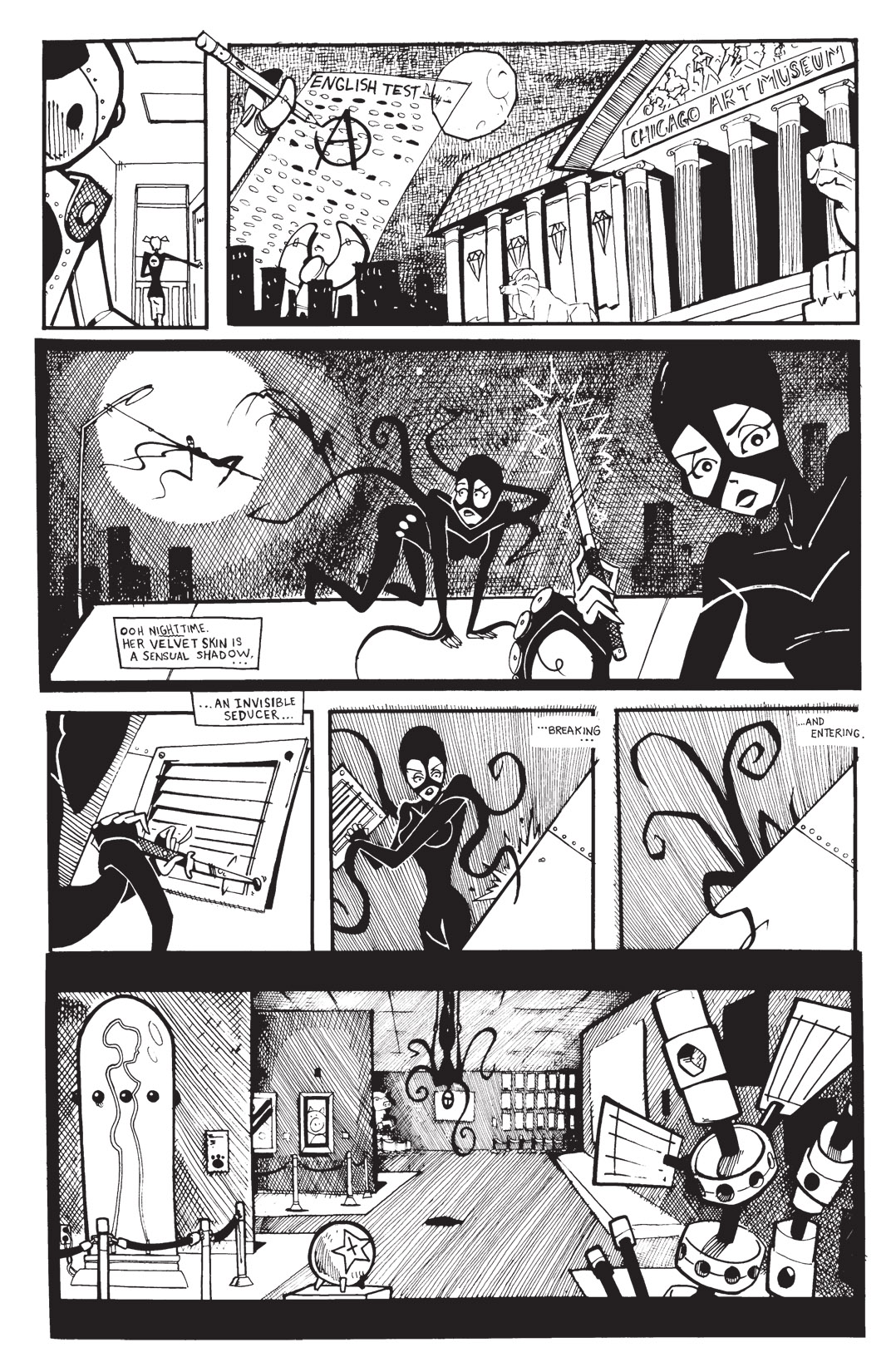 Read online Scud: The Disposable Assassin: The Whole Shebang comic -  Issue # TPB (Part 3) - 133