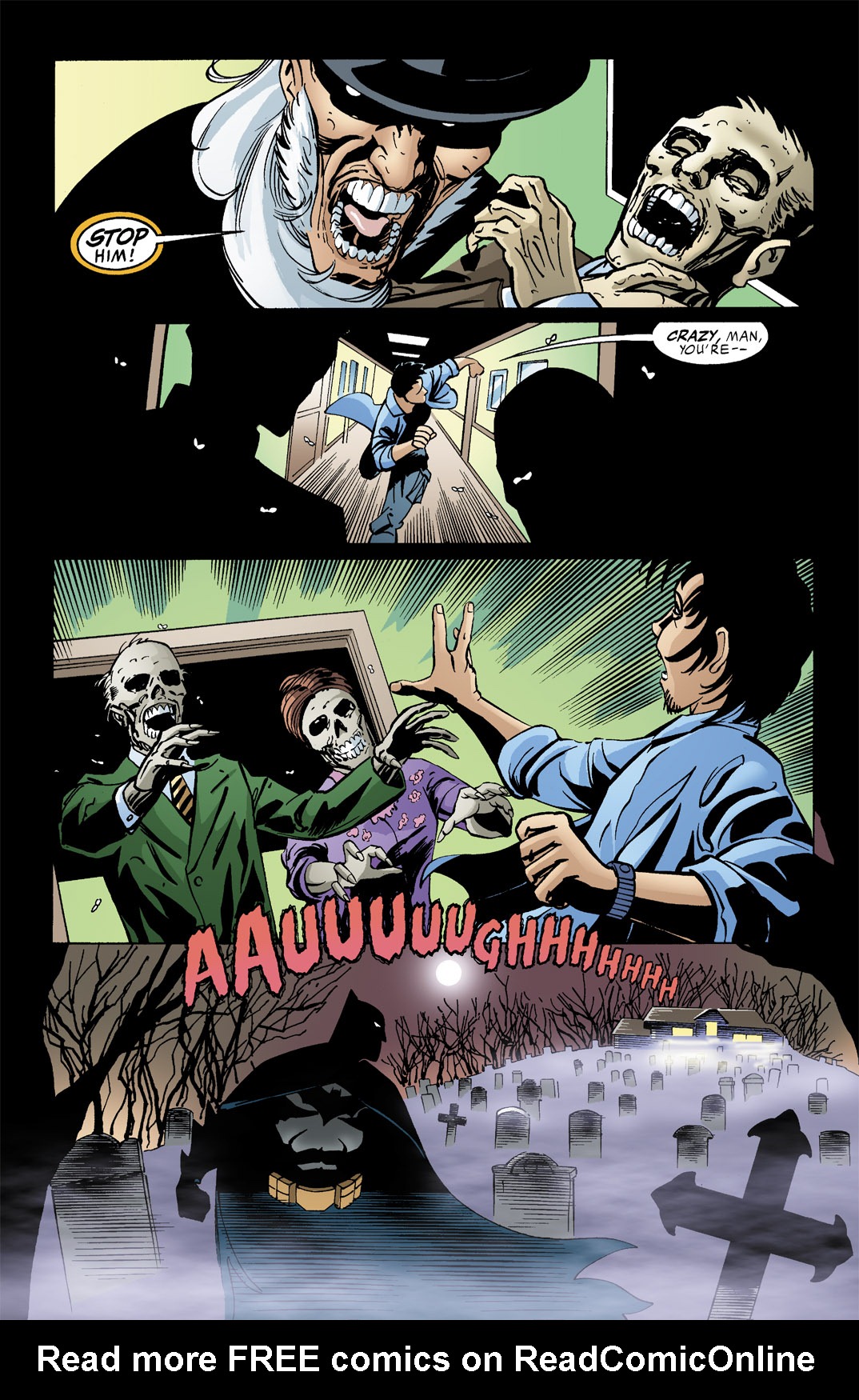 Batman: Gotham Knights Issue #28 #28 - English 20