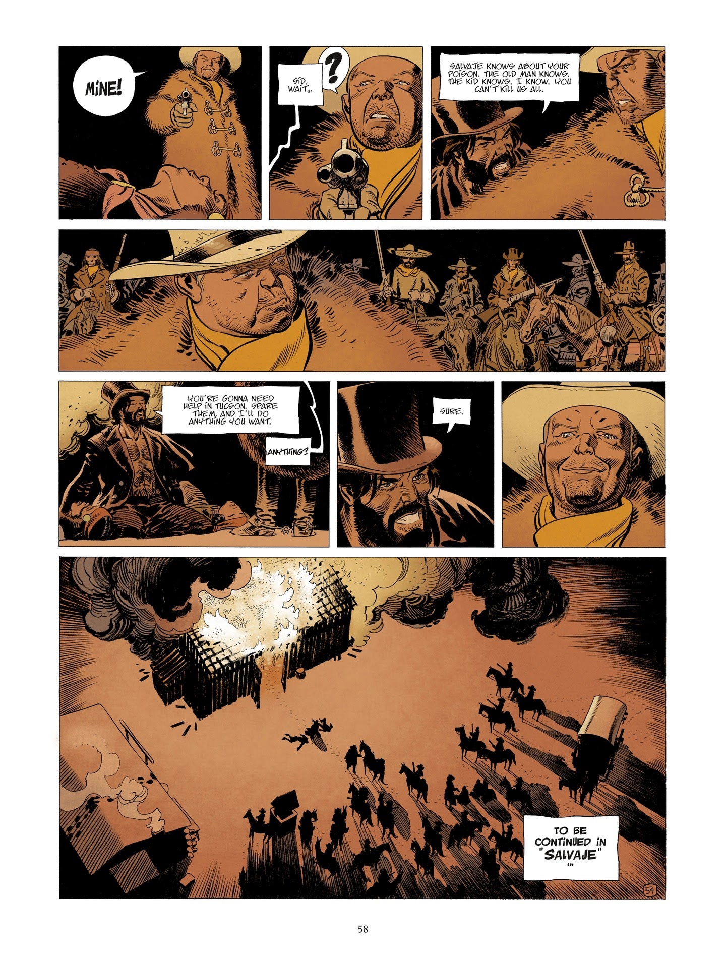 Read online Undertaker (2015) comic -  Issue #5 - 57