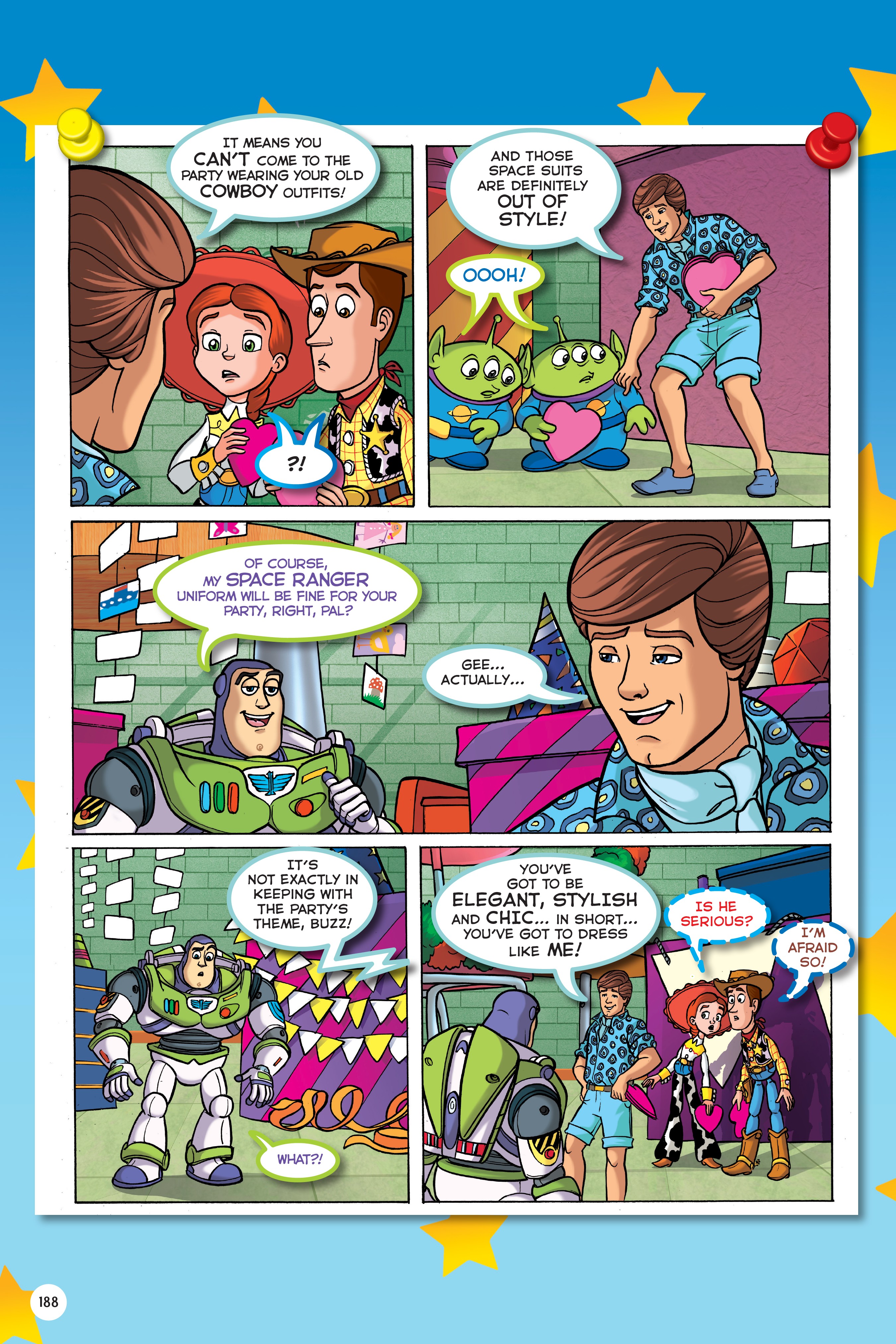 Read online DISNEY·PIXAR Toy Story Adventures comic -  Issue # TPB 1 (Part 2) - 88