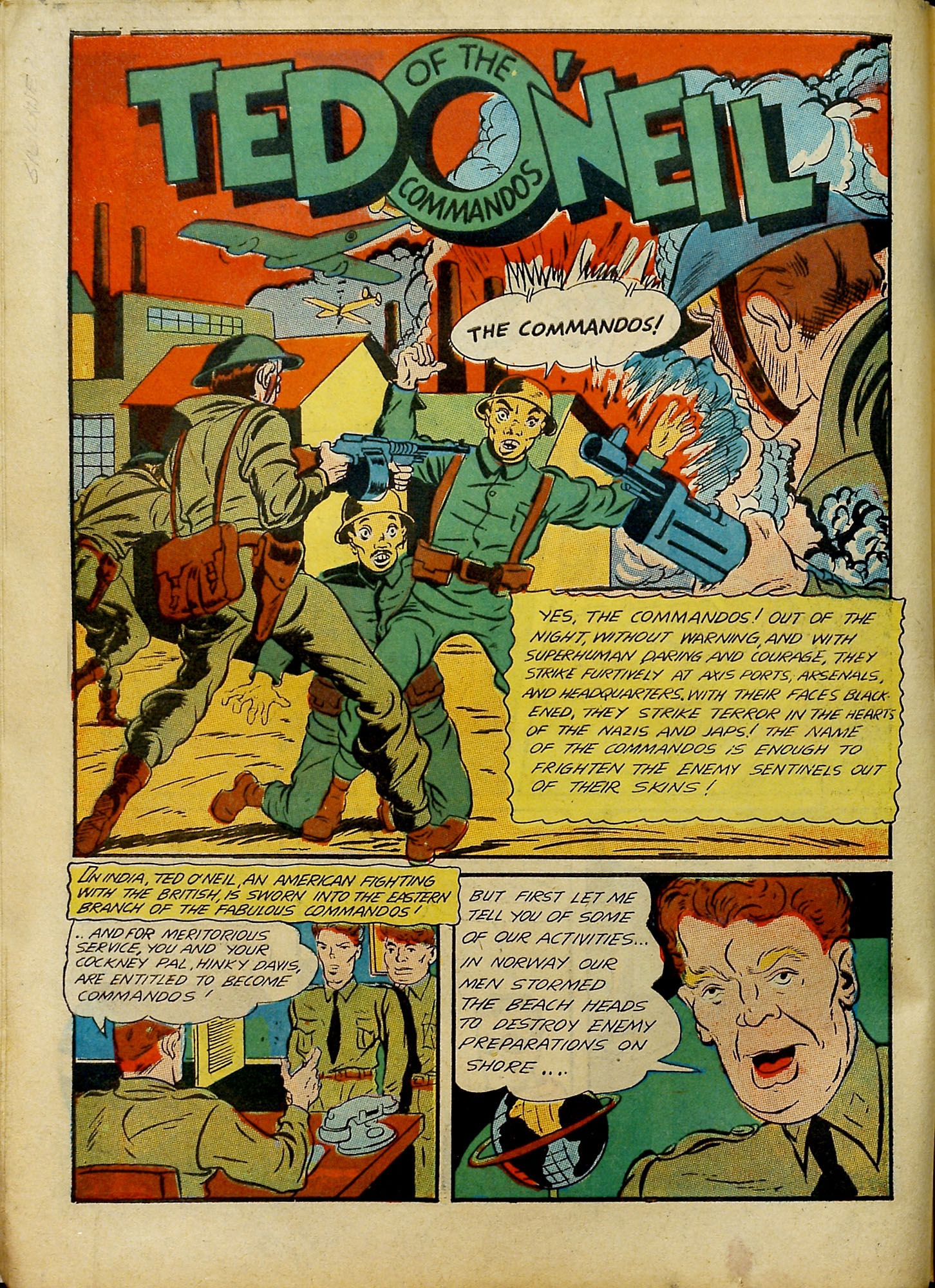 Read online Prize Comics comic -  Issue #25 - 14