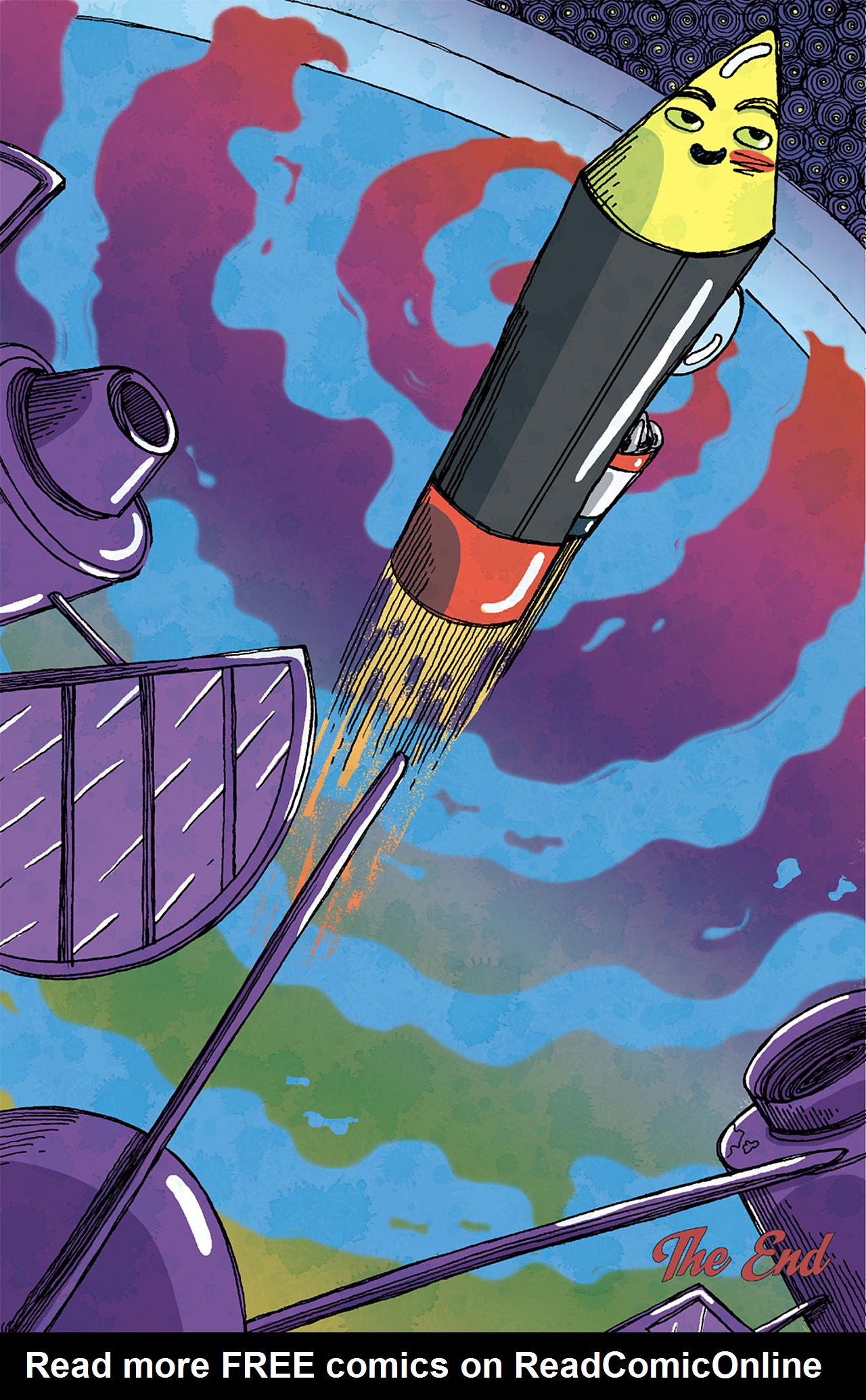 Read online Once Upon a Time Machine comic -  Issue # TPB (Part 2) - 60