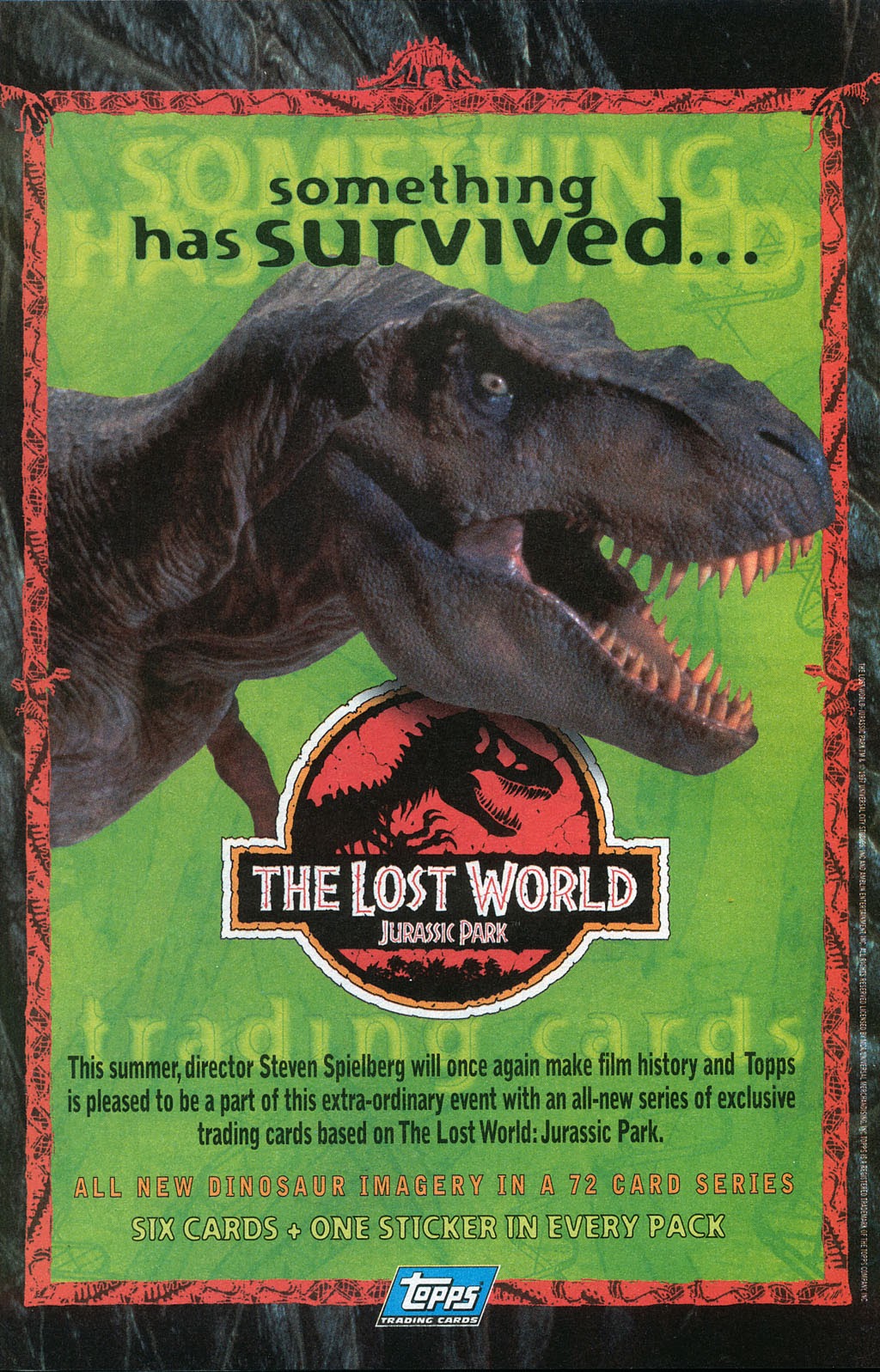 The Lost World: Jurassic Park issue 1 - Page 30