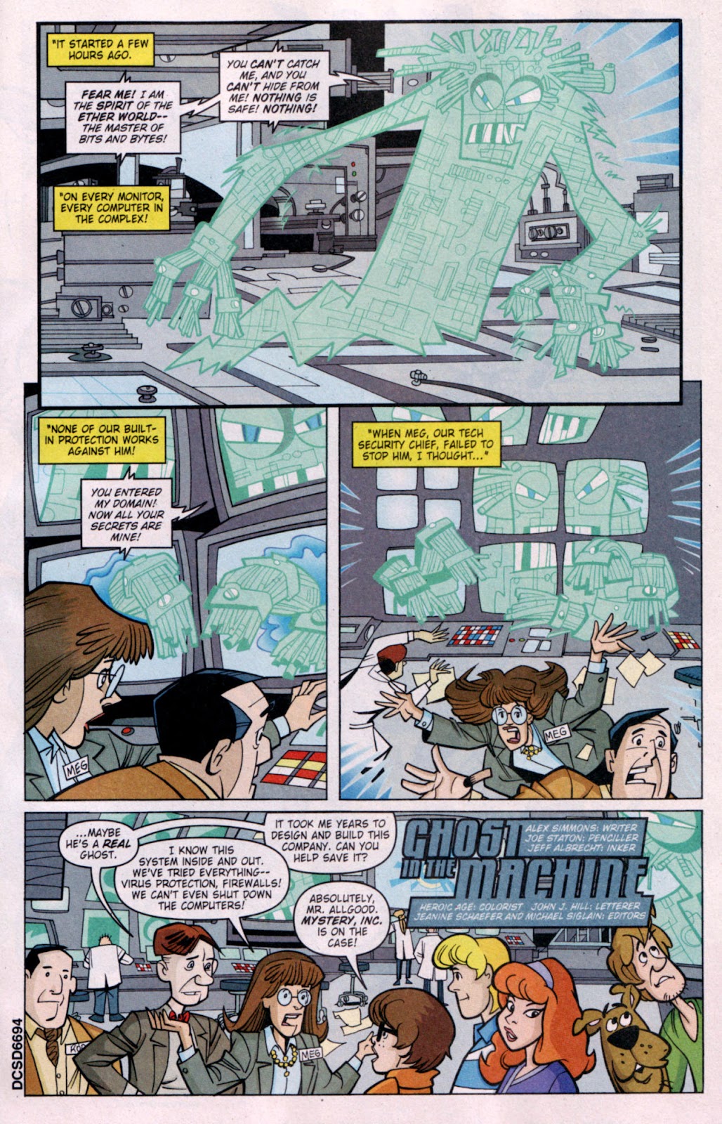 Scooby-Doo (1997) issue 119 - Page 10