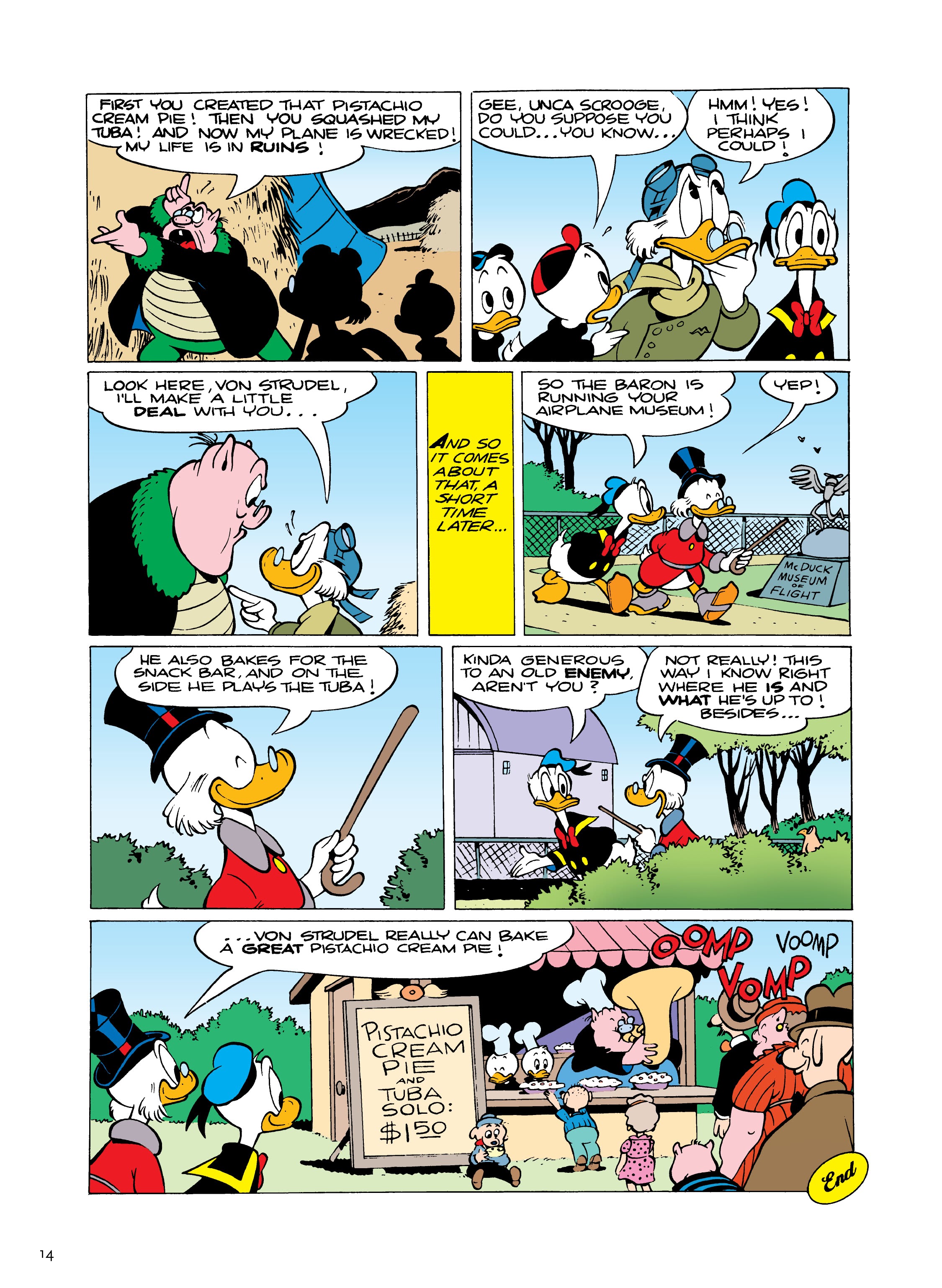 Read online Disney Masters comic -  Issue # TPB 18 (Part 1) - 20