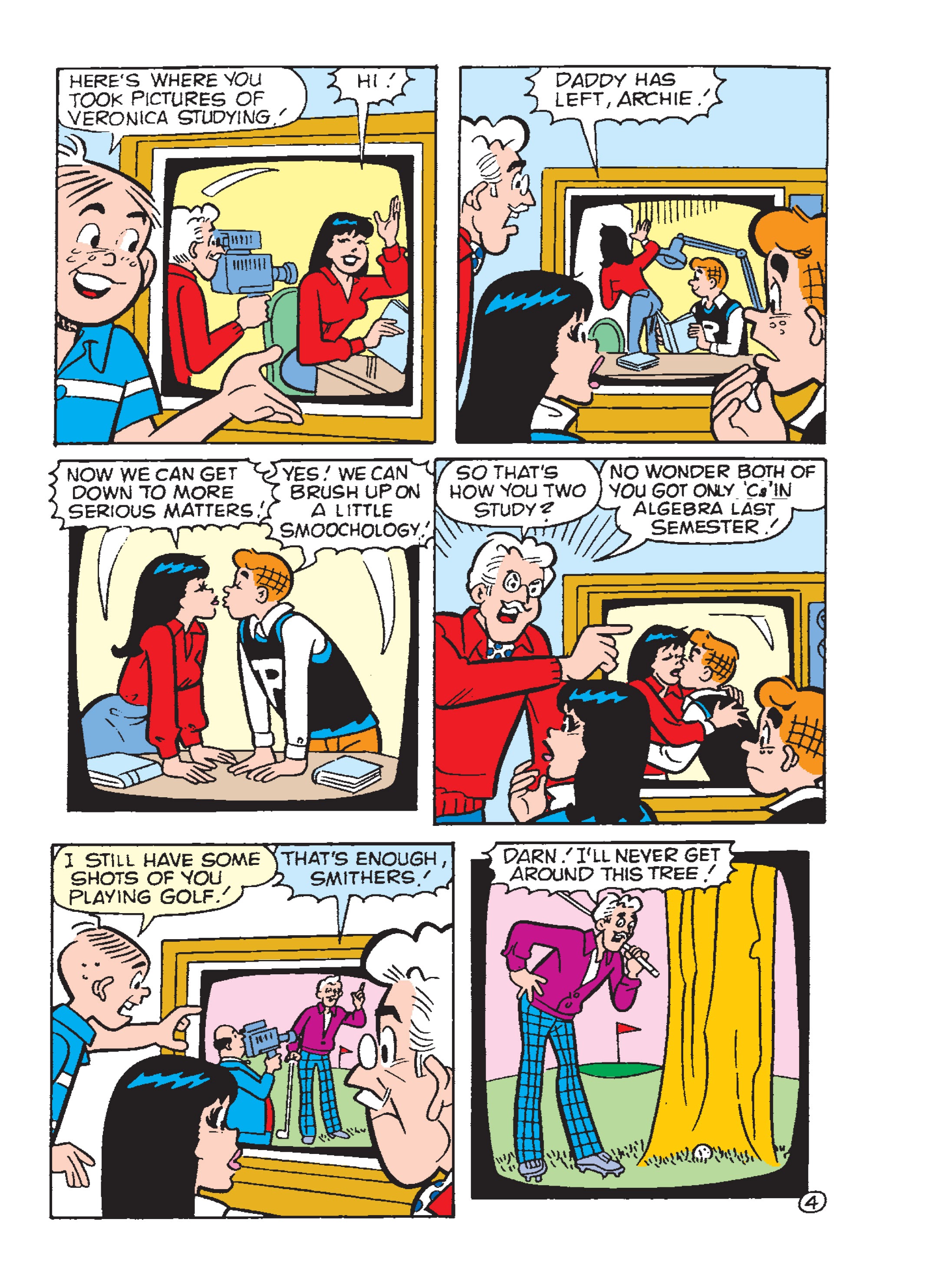 Read online World of Archie Double Digest comic -  Issue #88 - 112