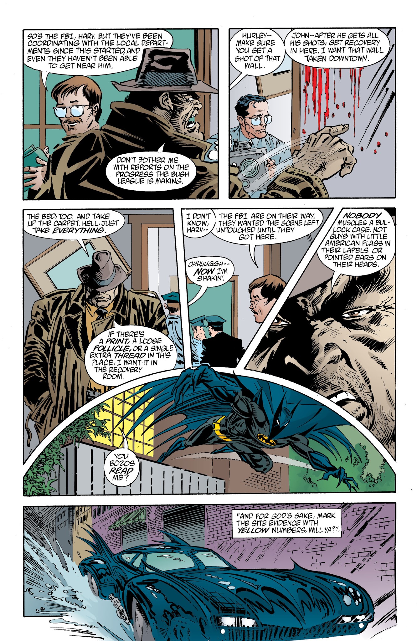 Read online Batman: Joker's Apprentice comic -  Issue # Full - 24