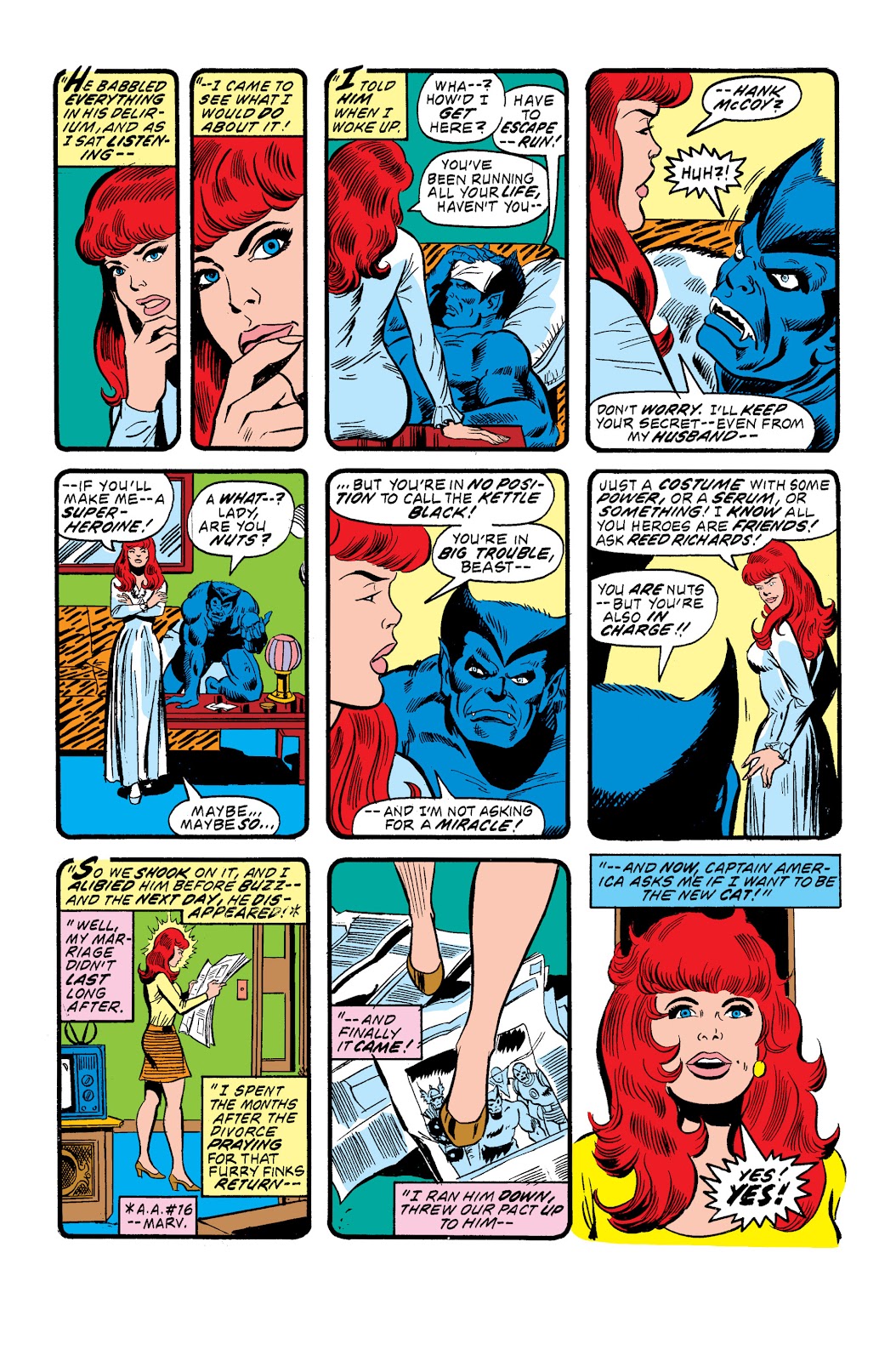The Avengers (1963) issue 144 - Page 13