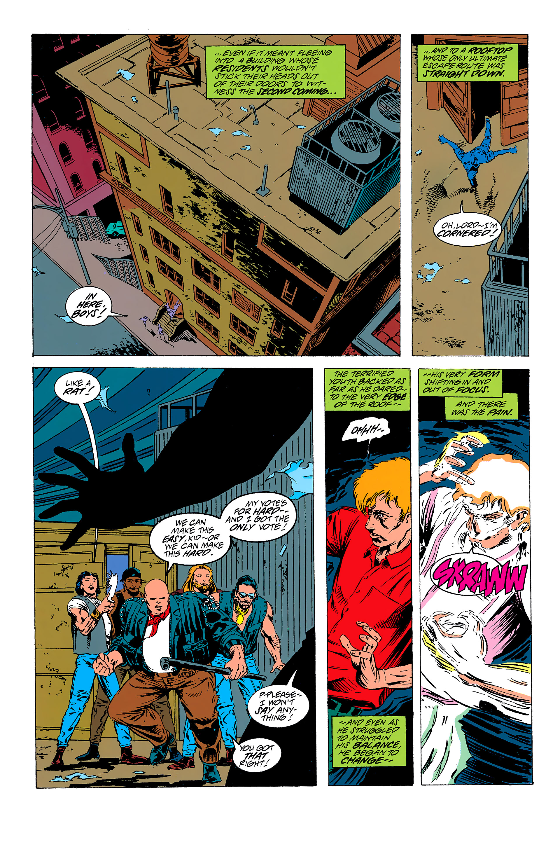 Read online Avengers: Ultron Unbound comic -  Issue # TPB - 89