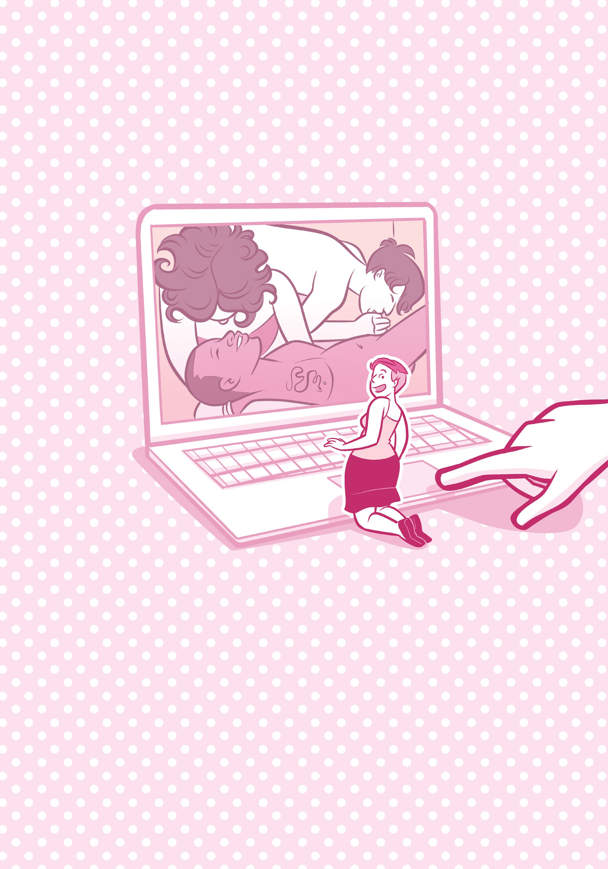 Read online Oh Joy Sex Toy comic -  Issue # TPB 4 (Part 1) - 41