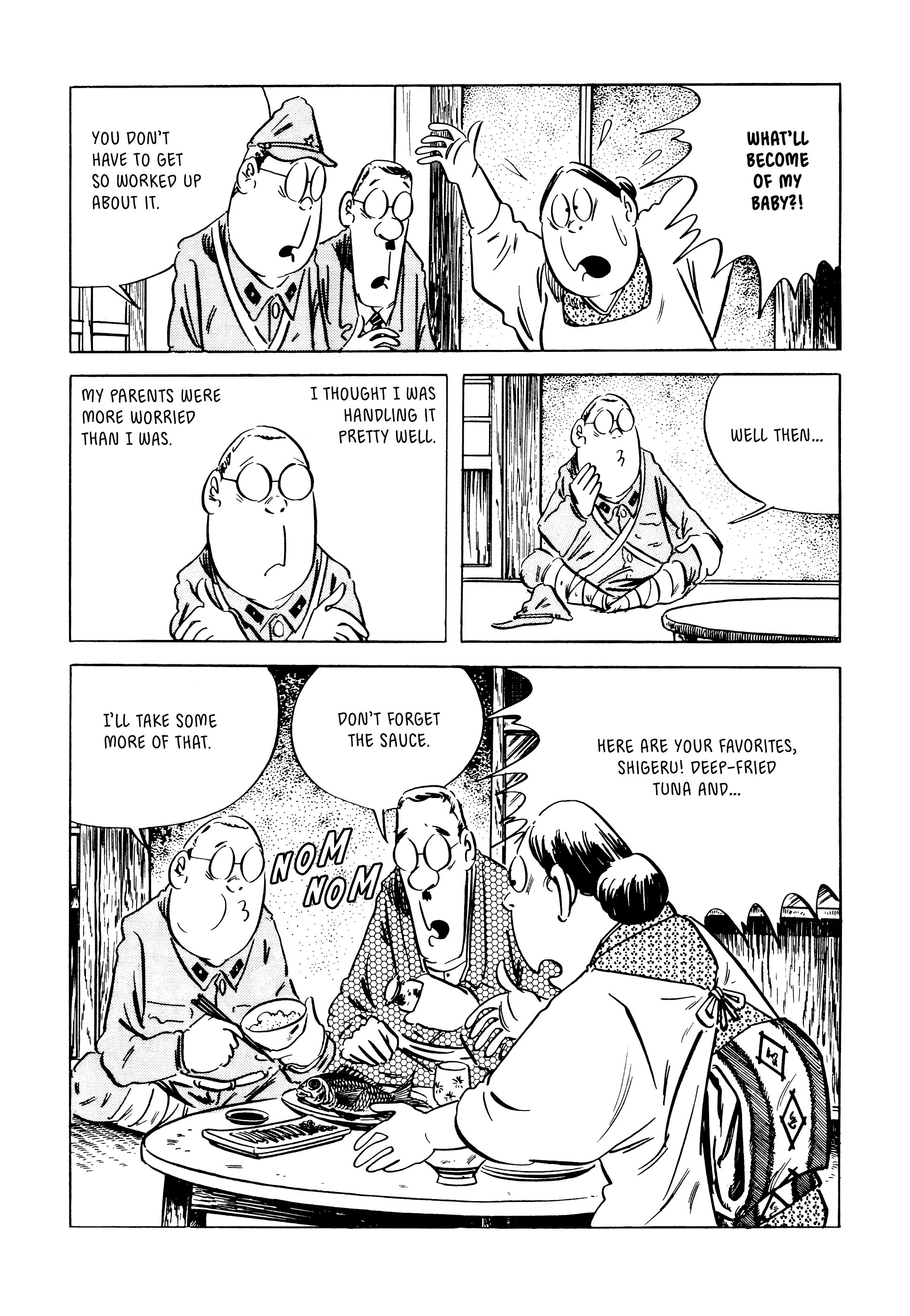 Read online Showa: A History of Japan comic -  Issue # TPB 2 (Part 4) - 23