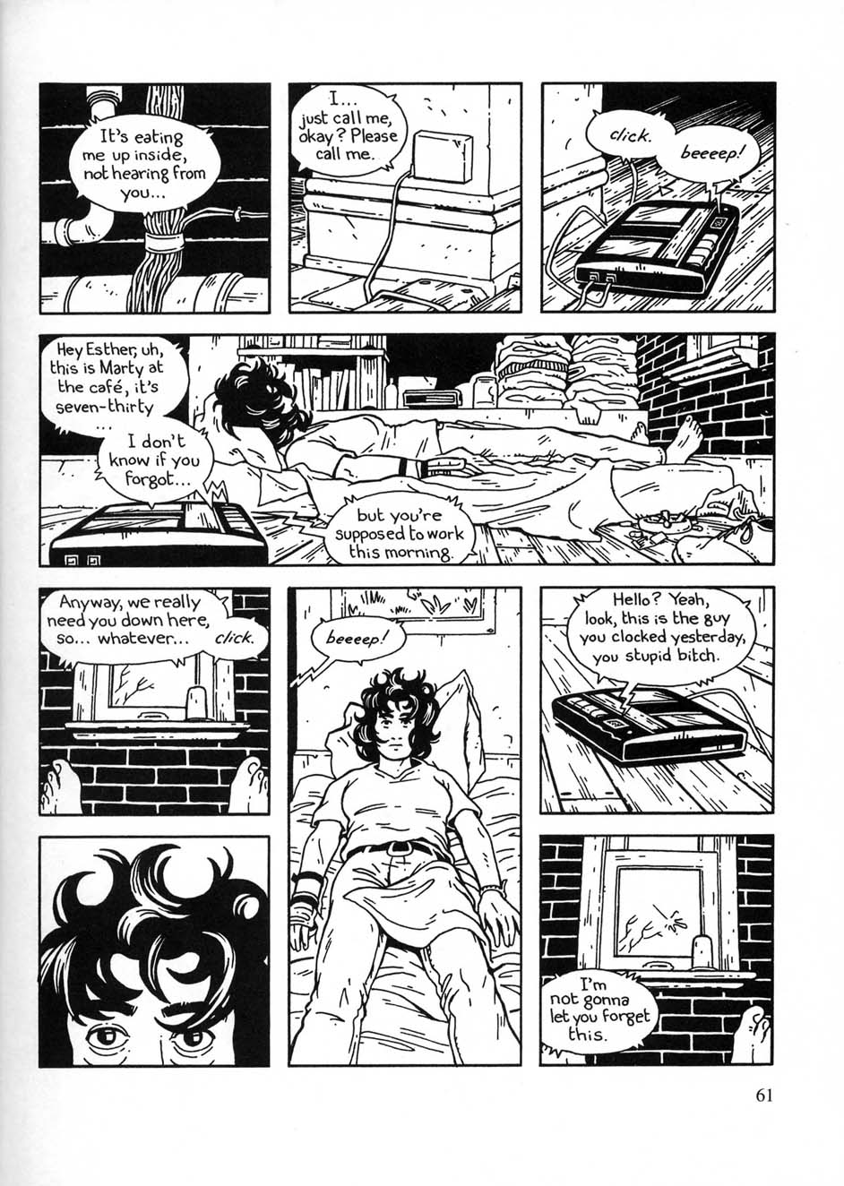 Read online Jar of Fools comic -  Issue # TPB (Part 1) - 70