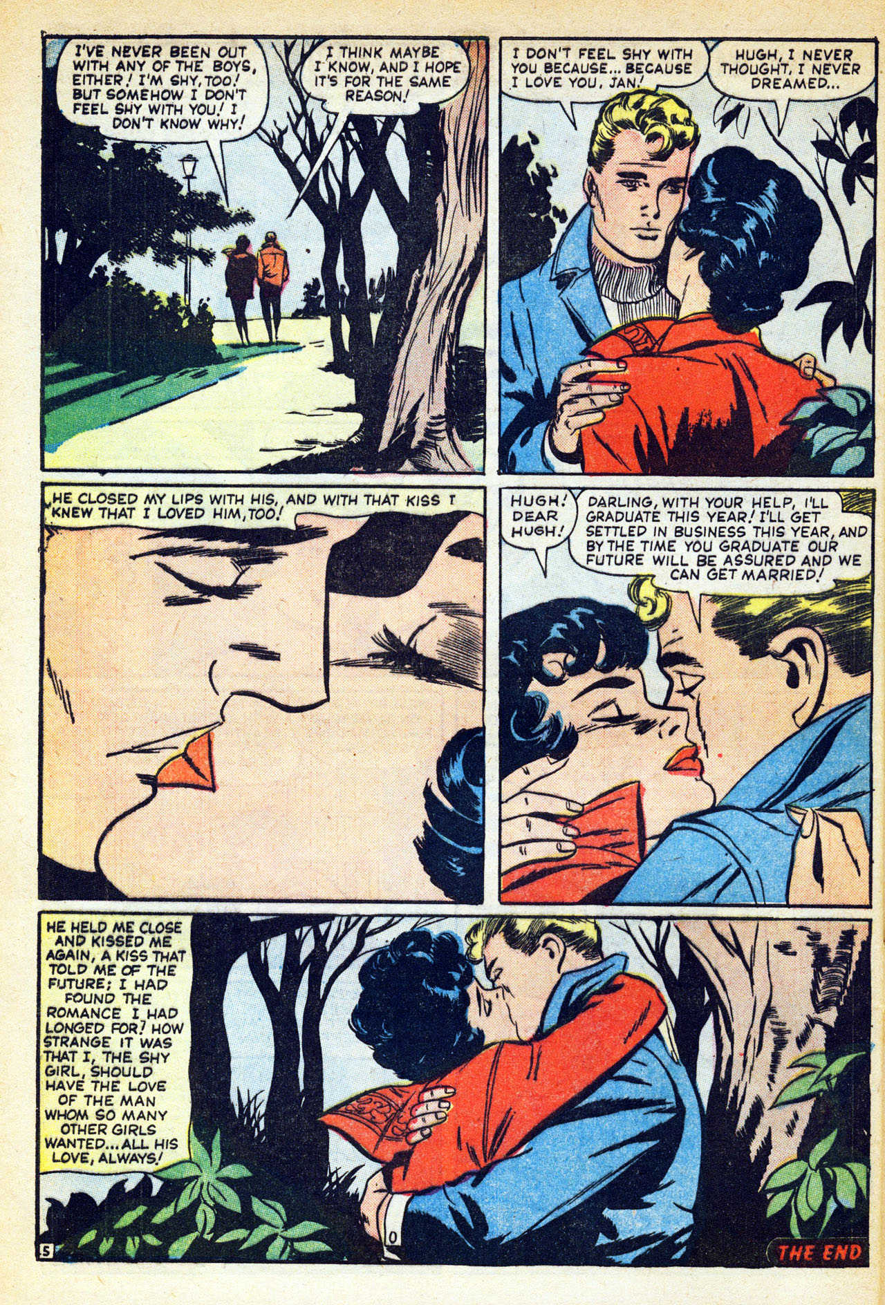 Read online My Own Romance comic -  Issue #69 - 32
