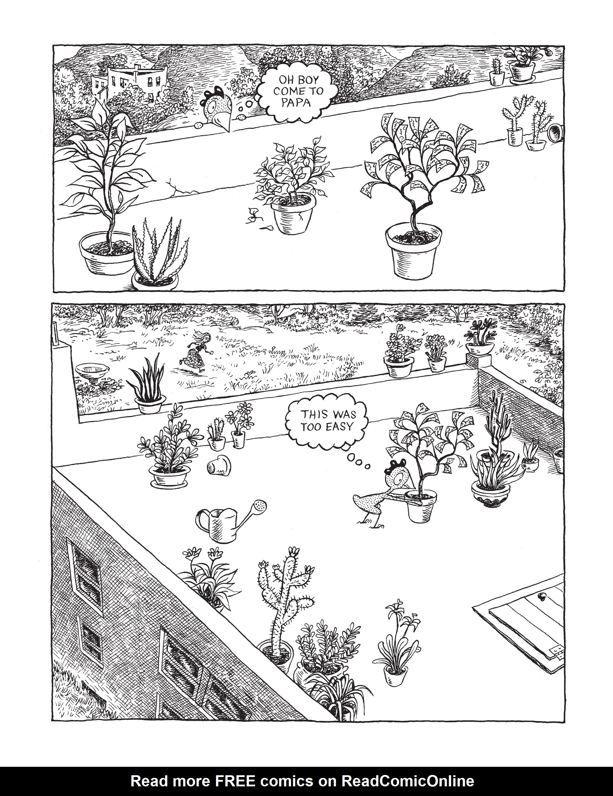 Read online Fuzz & Pluck: The Moolah Tree comic -  Issue # TPB (Part 3) - 54