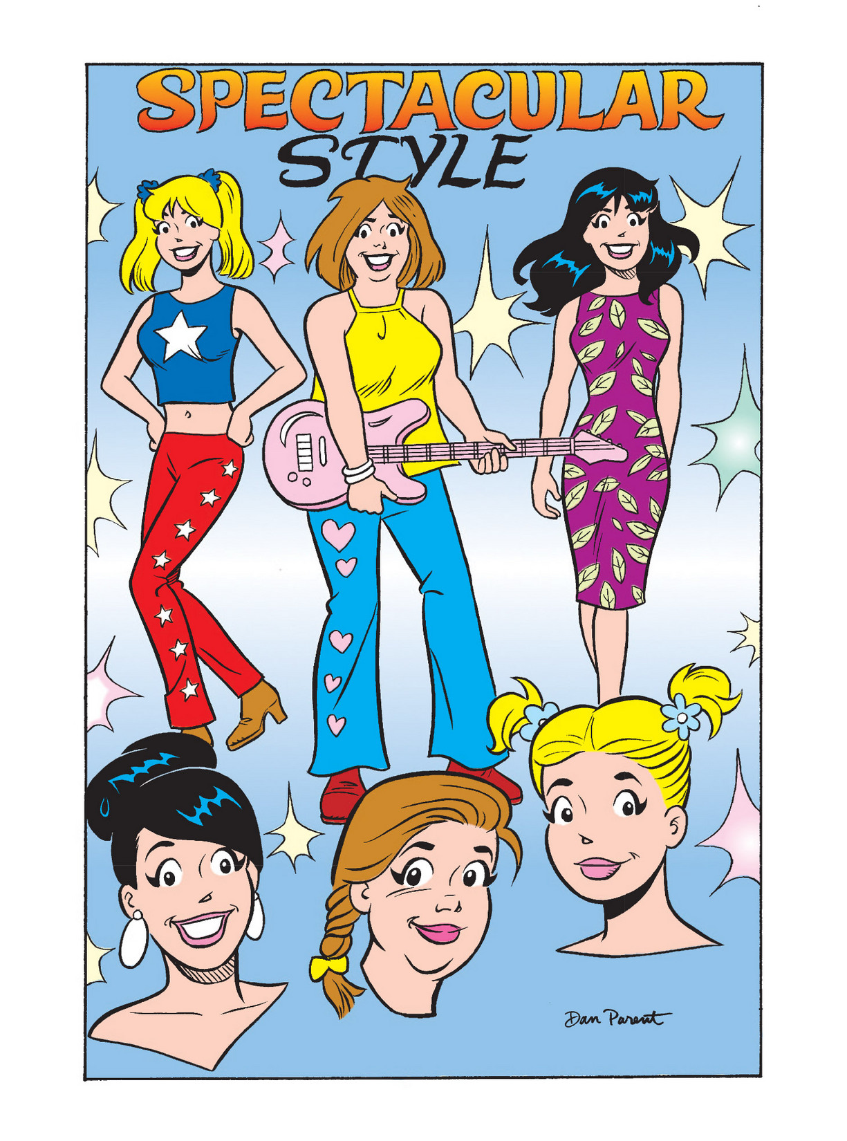 Read online Betty & Veronica Friends Double Digest comic -  Issue #228 - 47