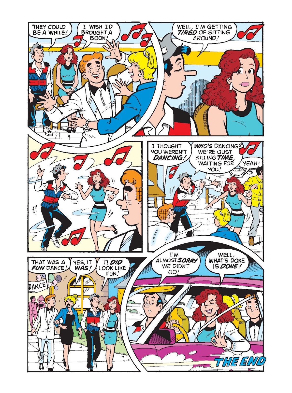 Archie 1000 Page Comics Digest issue TPB (Part 3) - Page 17