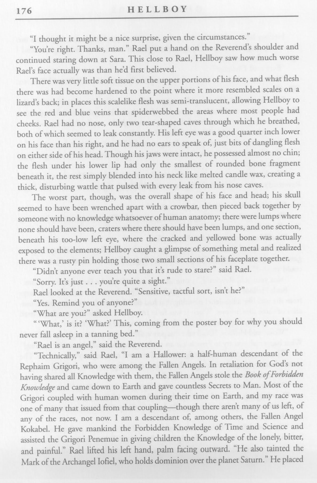 Read online Hellboy: Oddest Jobs comic -  Issue # TPB (Part 2) - 73