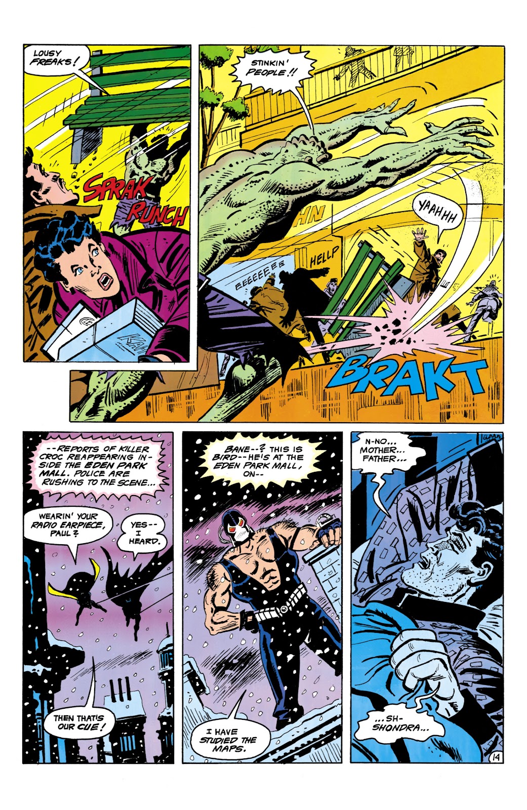 Batman (1940) issue 489 - Page 15