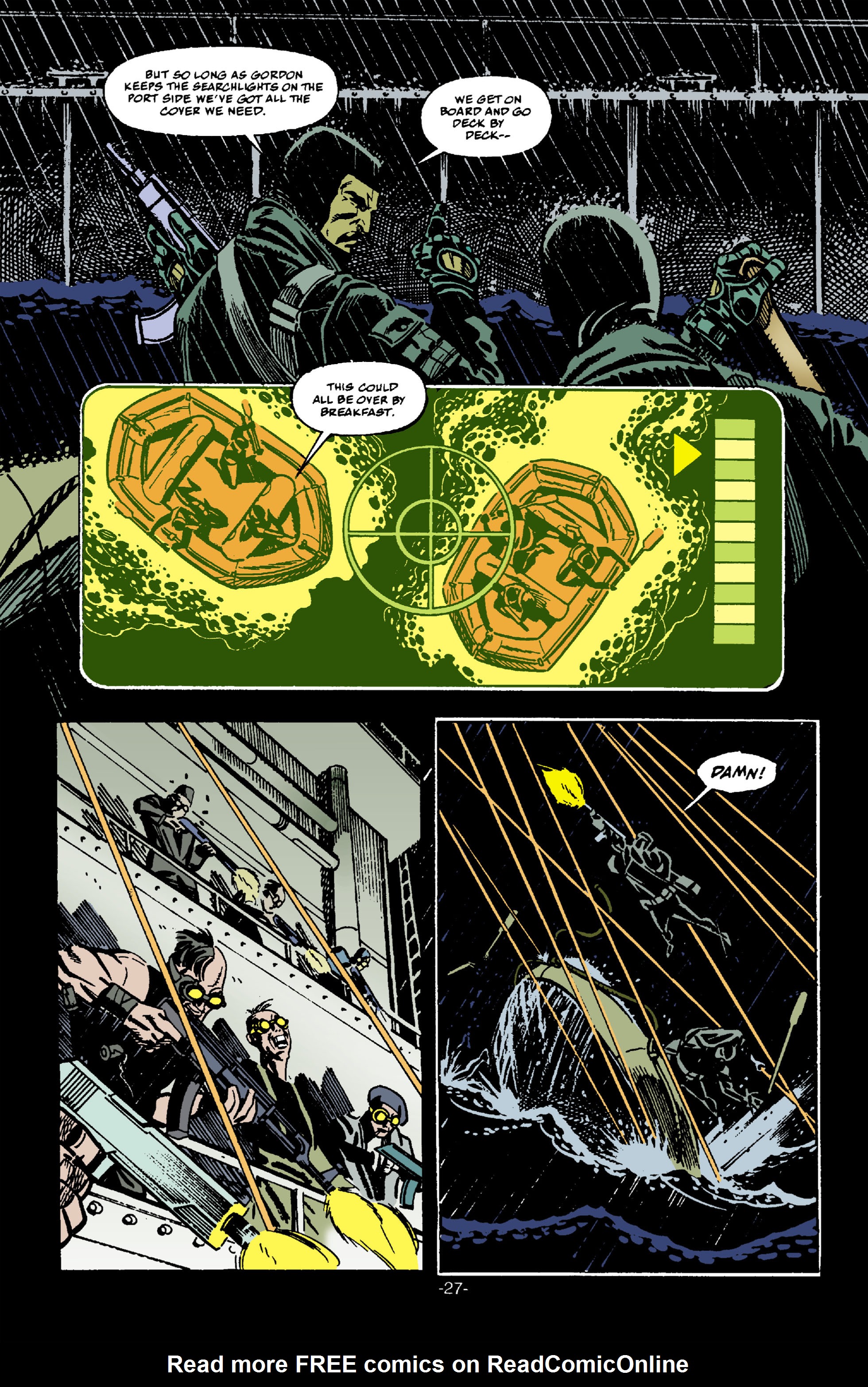 Read online Batman: Bane comic -  Issue # Full - 28