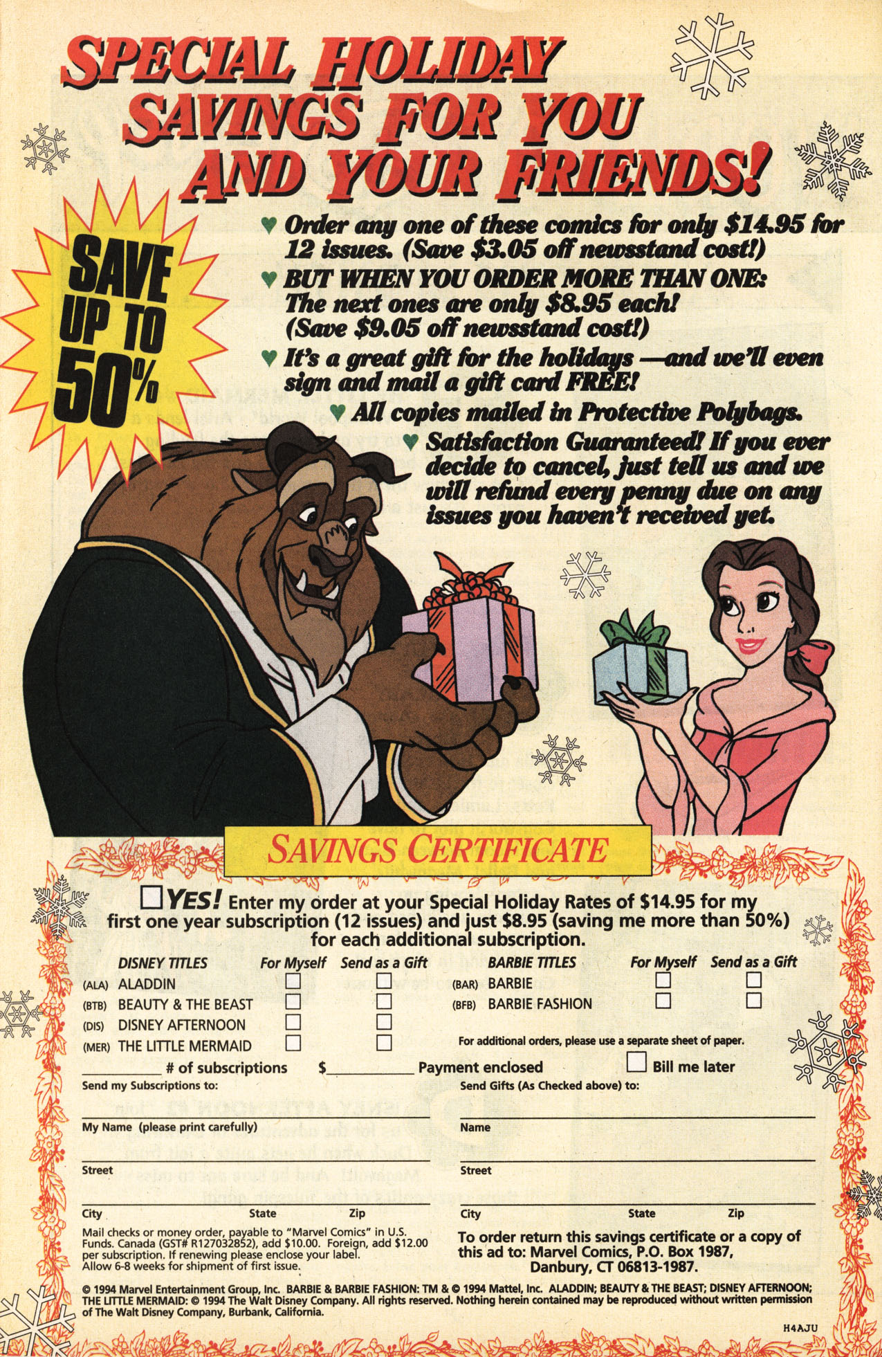 Read online Disney's Aladdin comic -  Issue #3 - 33