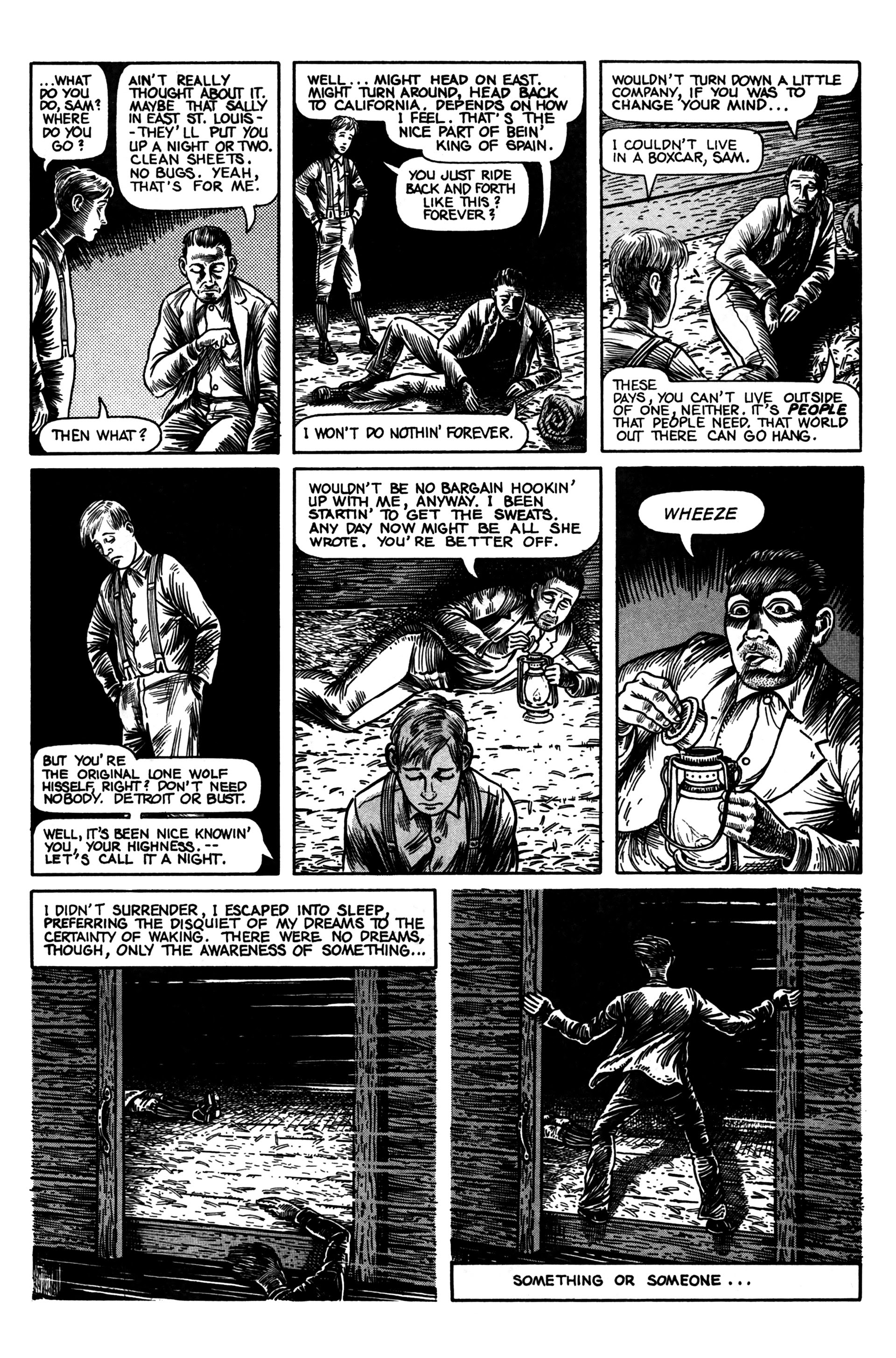 Read online Kings in Disguise comic -  Issue #2 - 25