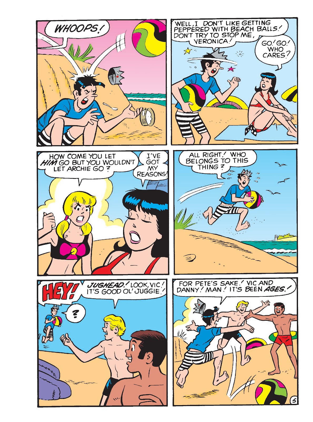 Betty and Veronica Double Digest issue 253 - Page 83