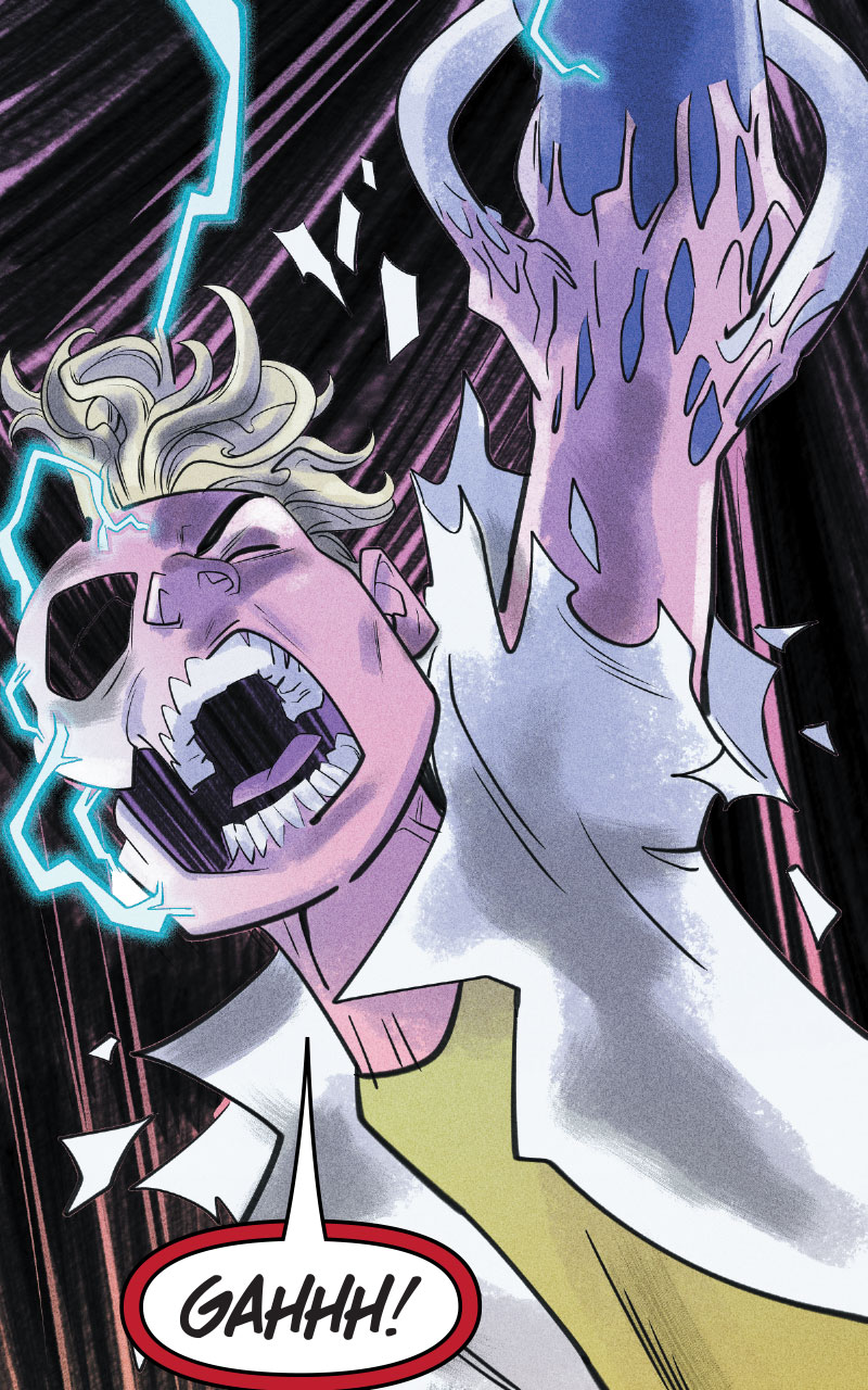 Read online Marvel's Voices Infinity Comic comic -  Issue #39 - 80