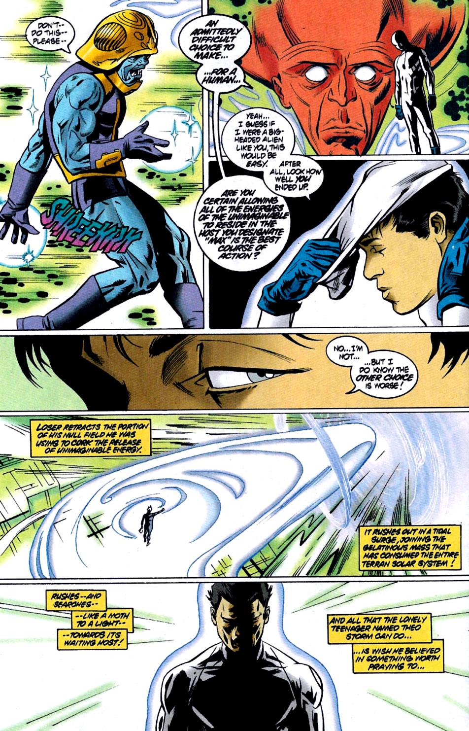 Read online Supermen of America (2000) comic -  Issue #5 - 19