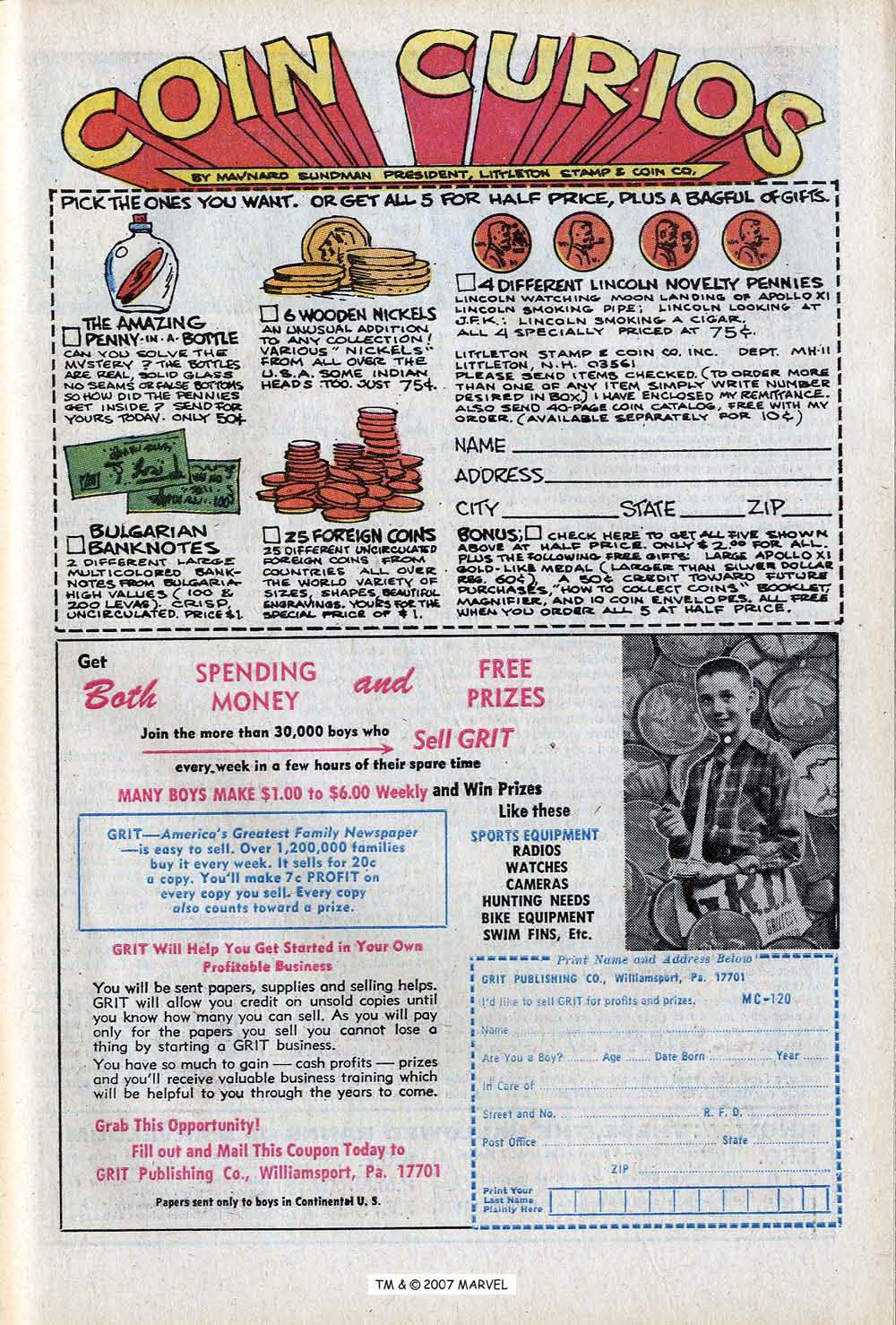 Read online The Incredible Hulk (1968) comic -  Issue #135 - 31