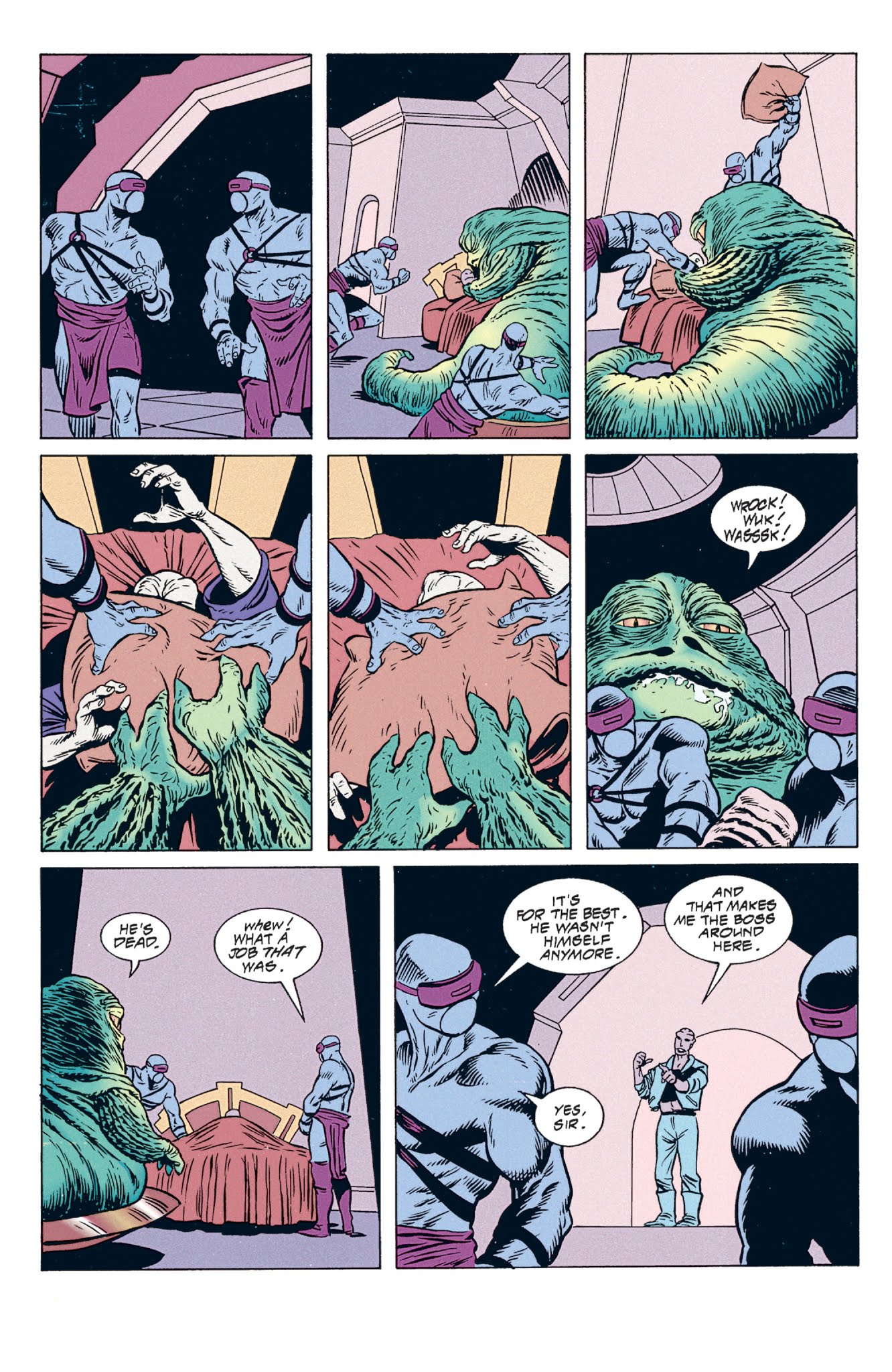 Read online Star Wars Legends Epic Collection: The Empire comic -  Issue # TPB 4 (Part 3) - 93