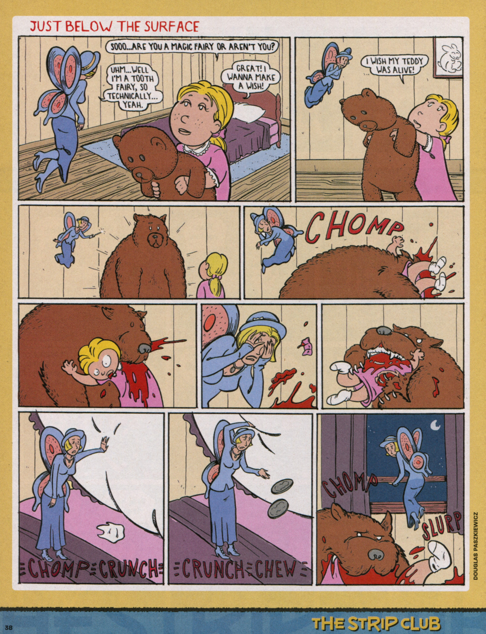 Read online MAD comic -  Issue #505 - 27