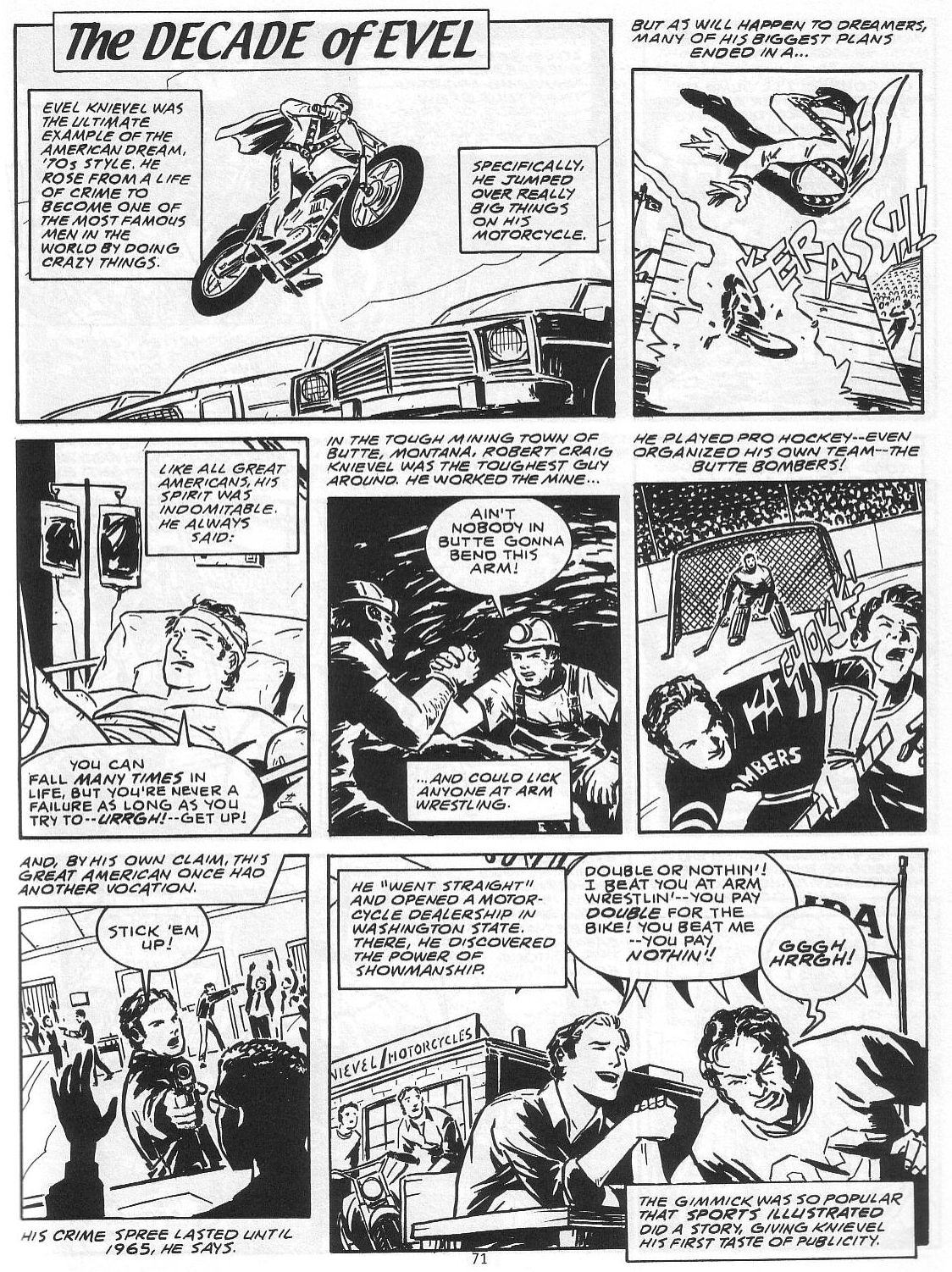 Read online The Big Book of... comic -  Issue # TPB The '70s - 70