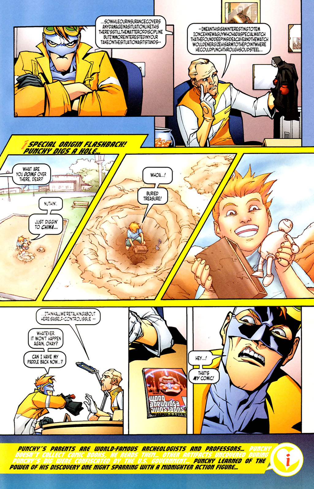 The Intimates issue 1 - Page 16